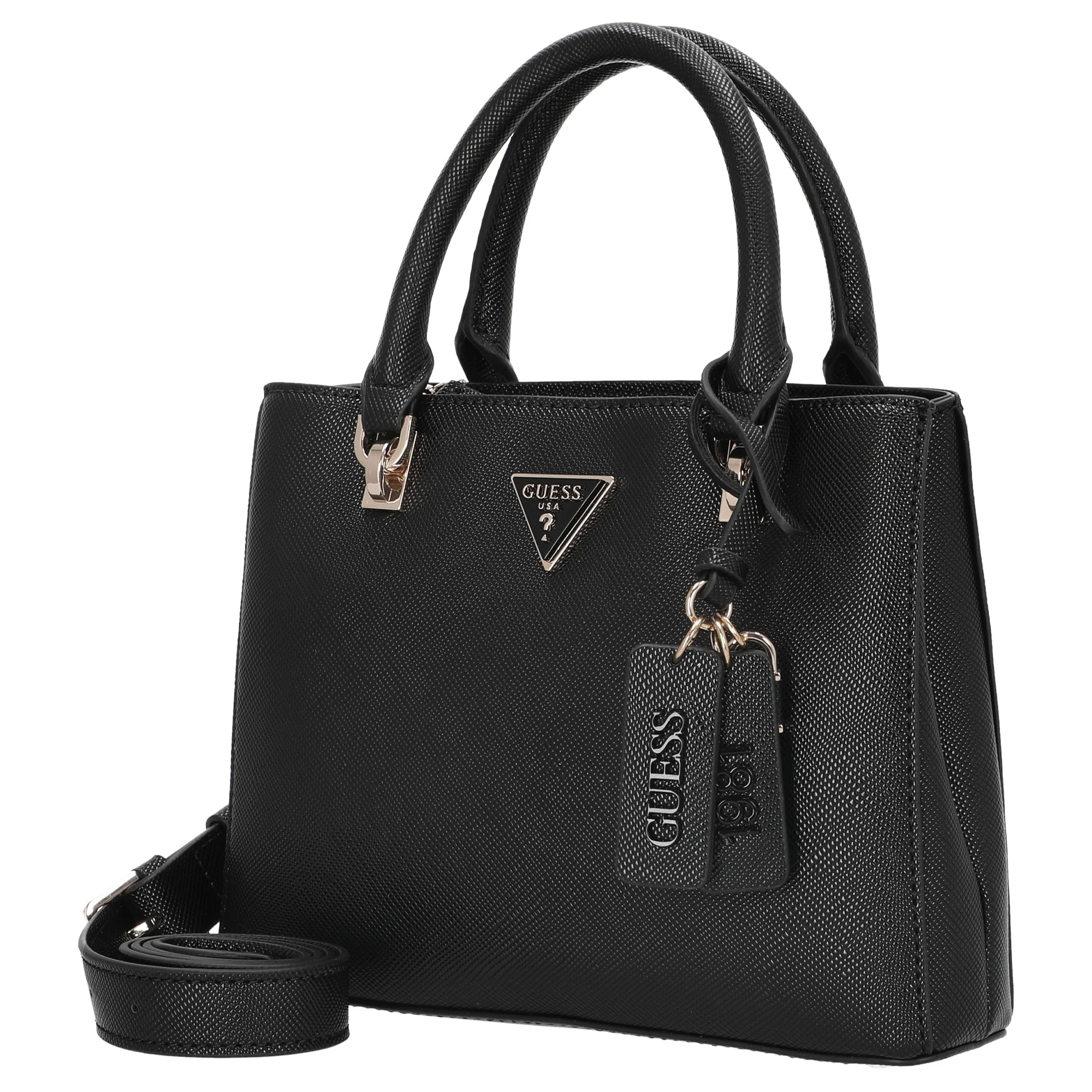 Guess Noelle ll - Henkeltasche (black) - Image 2