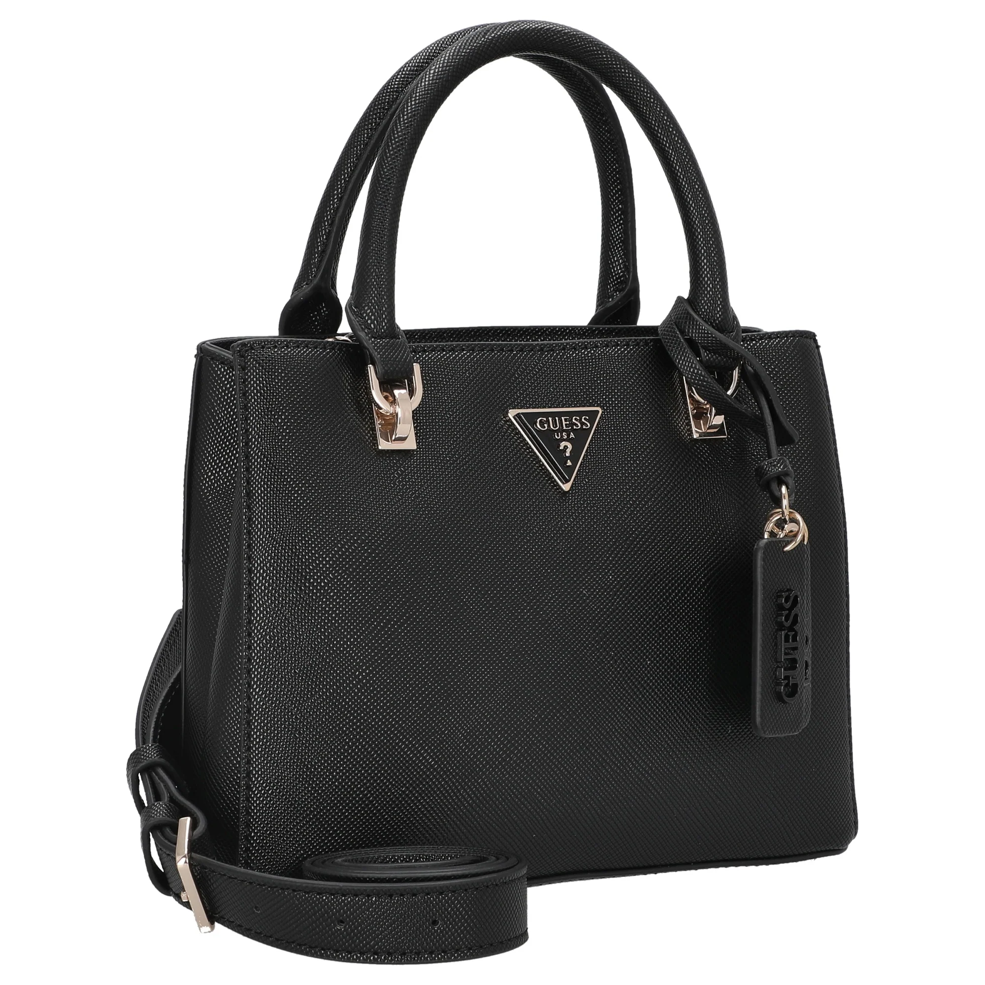 Guess Noelle ll - Henkeltasche (black) - Image 5