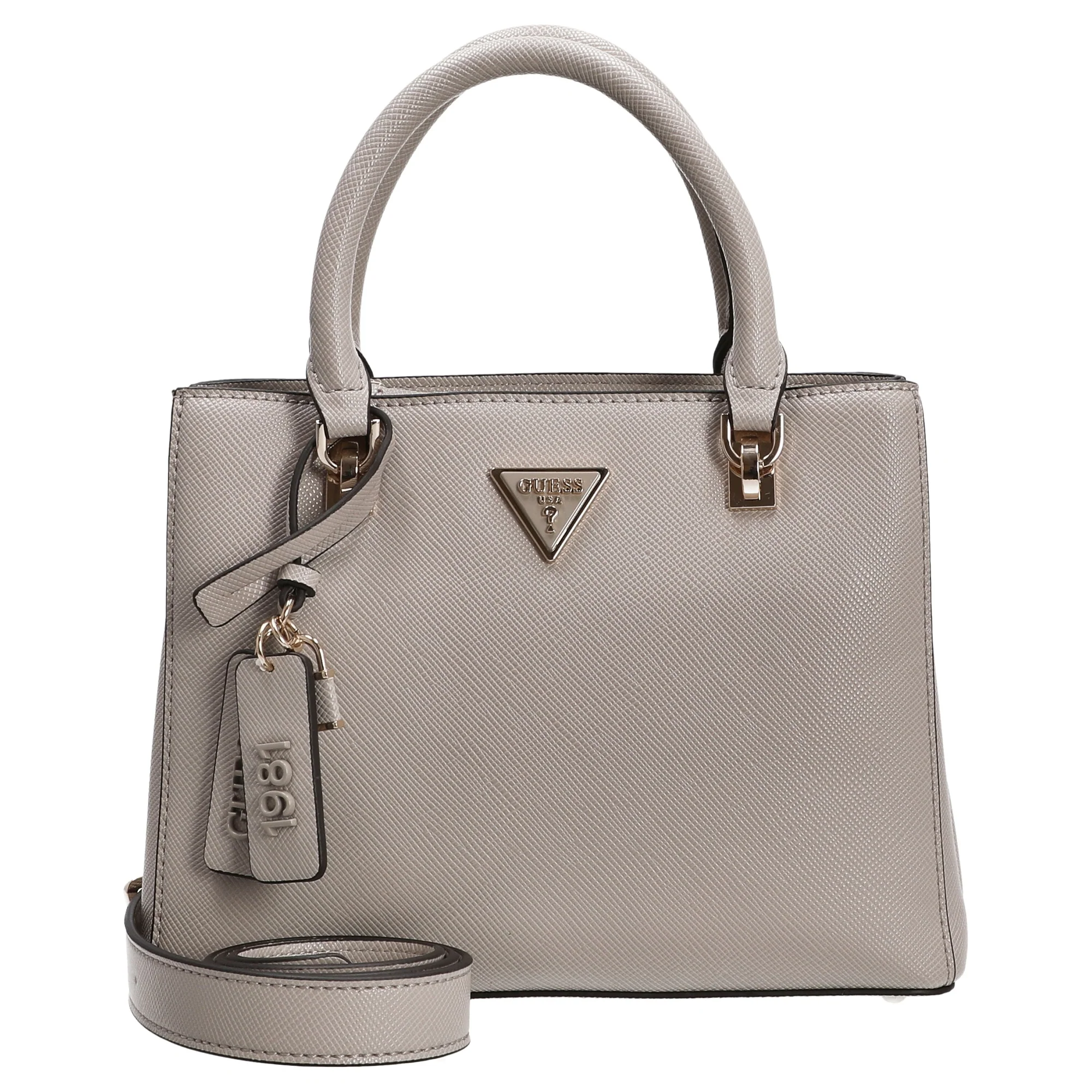 Guess Noelle ll - Henkeltasche (taupe)