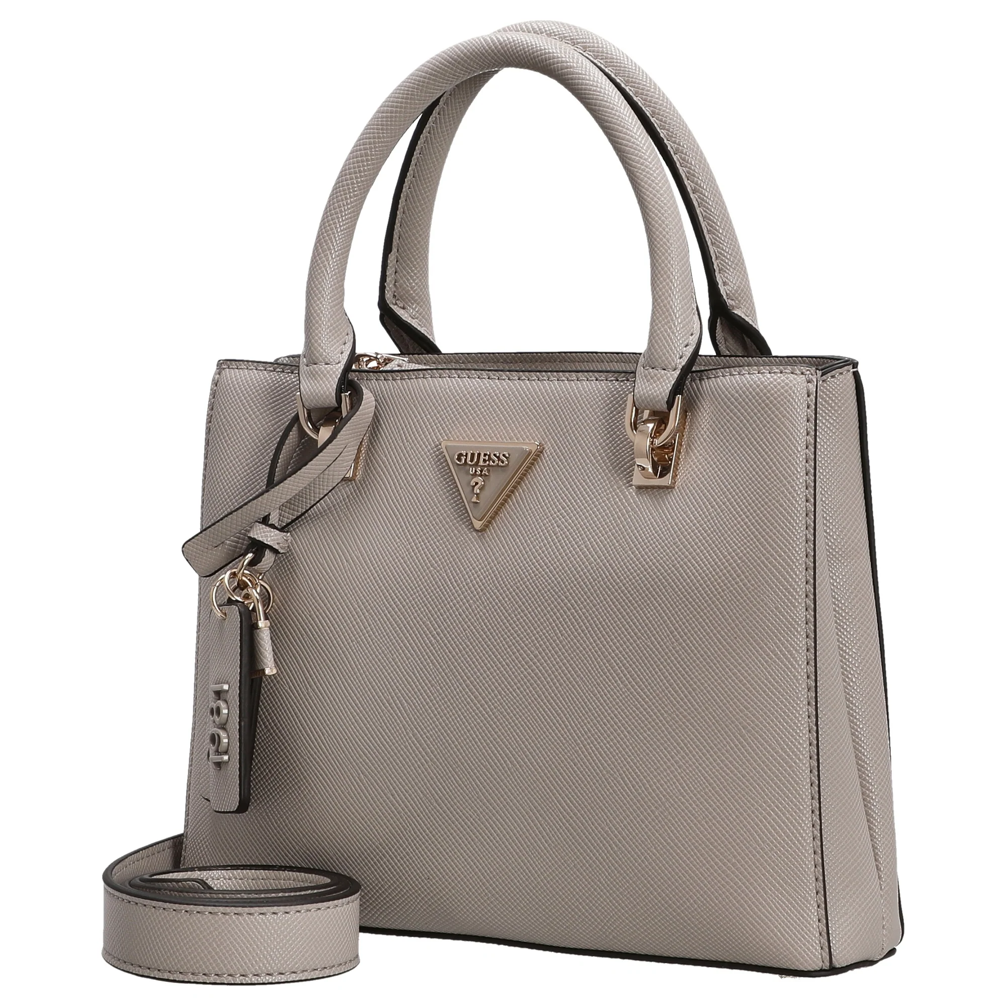 Guess Noelle ll - Henkeltasche (taupe) - Image 2
