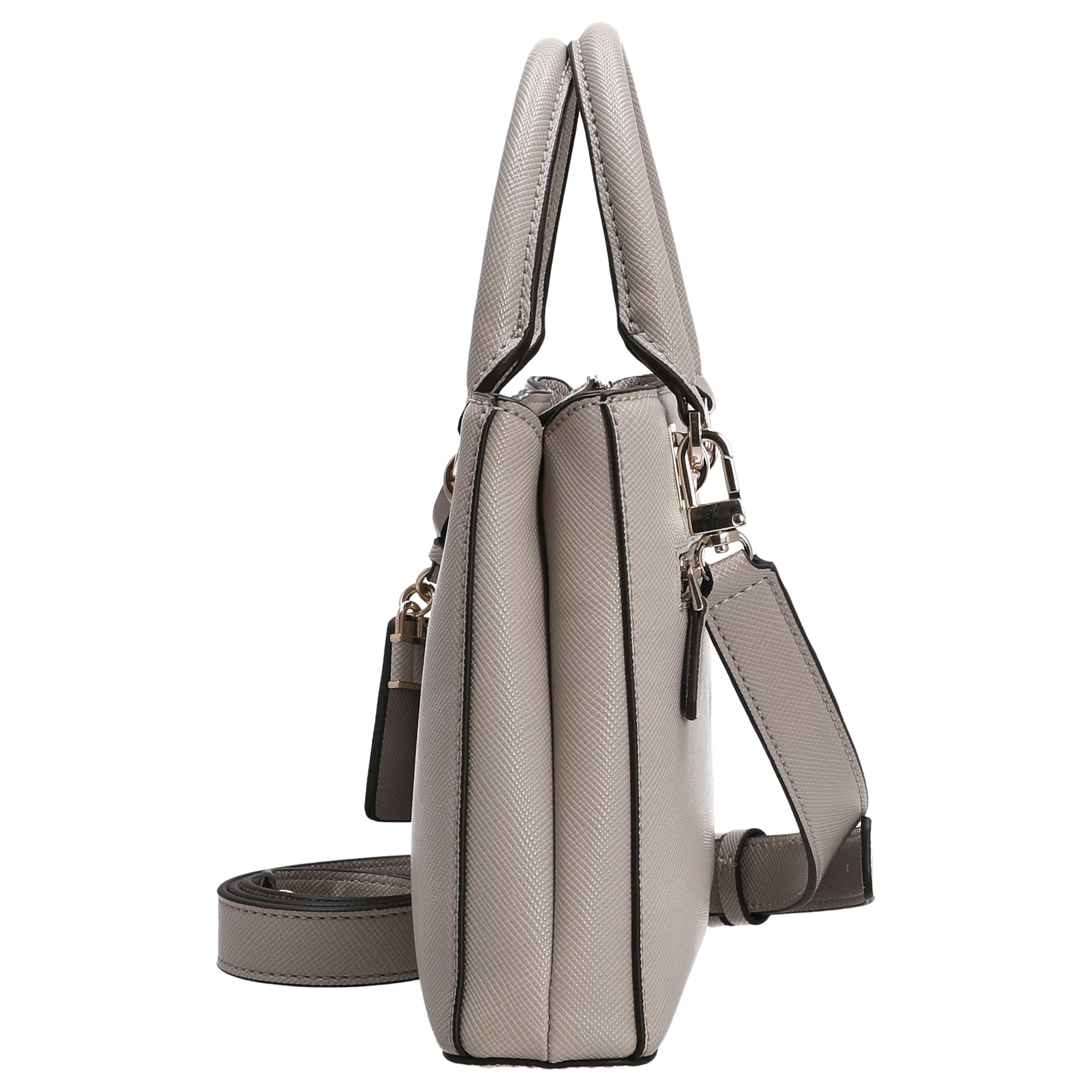 Guess Noelle ll - Henkeltasche (taupe) - Image 3