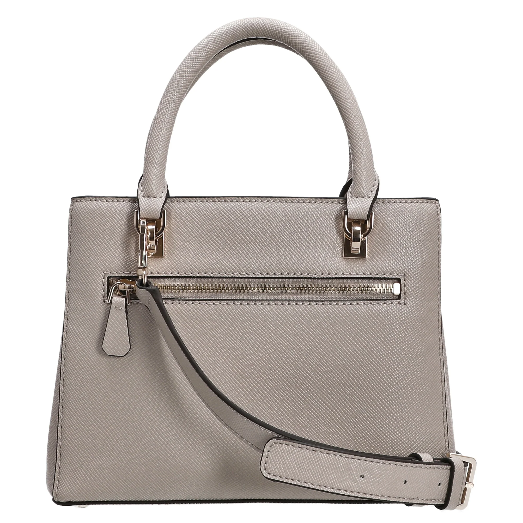 Guess Noelle ll - Henkeltasche (taupe) - Image 4