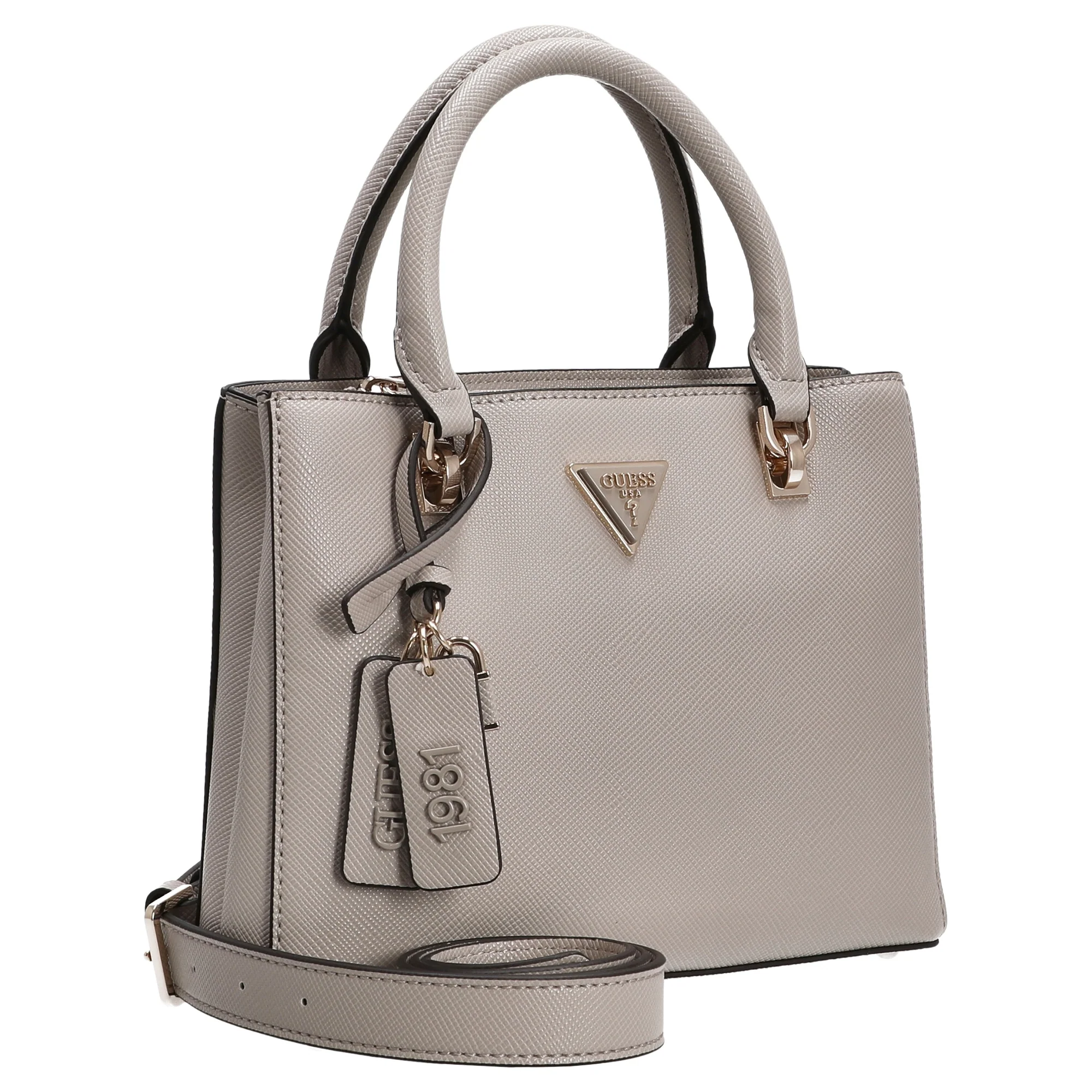 Guess Noelle ll - Henkeltasche (taupe) - Image 5