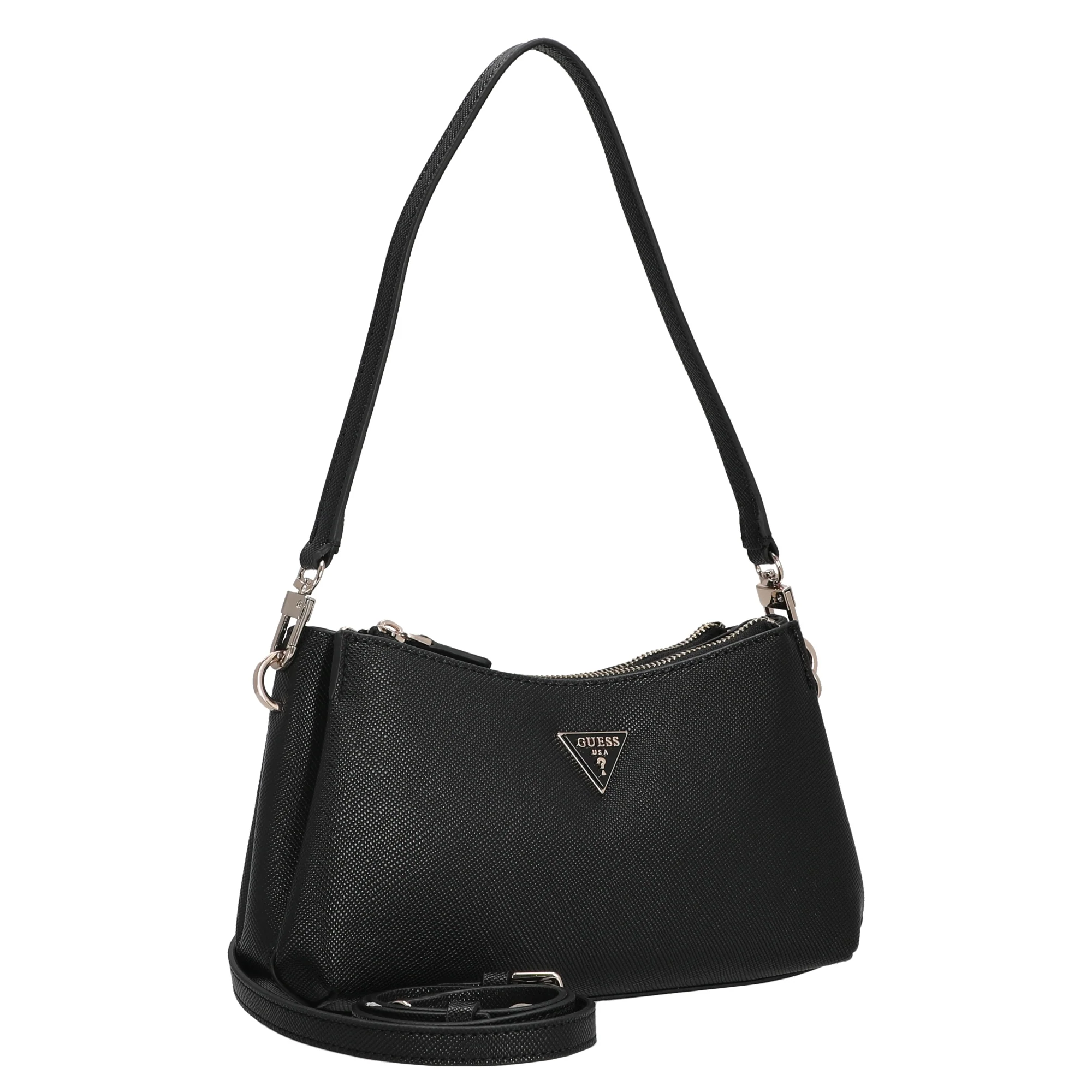 Guess Noelle ll - Schultertasche (black) - Image 5