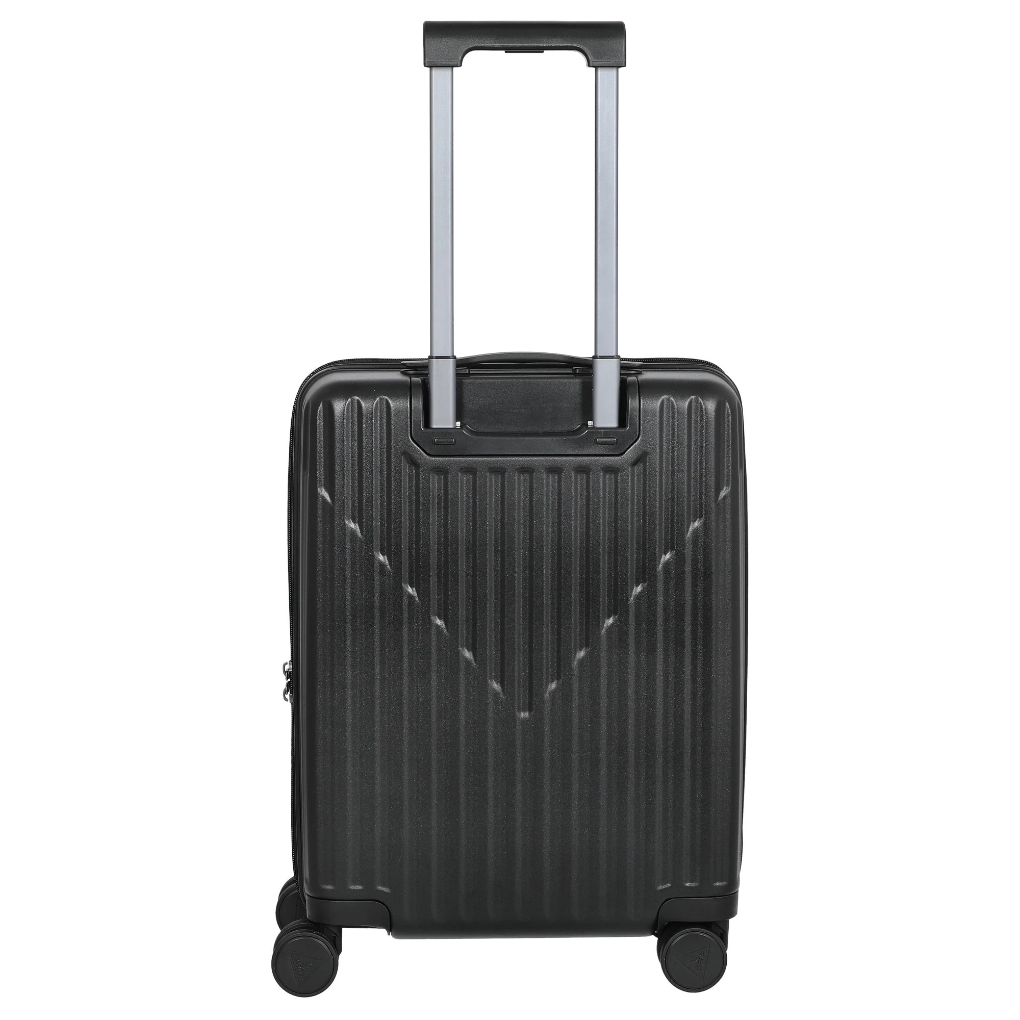 Guess Olbia - 4-Rollen Kabinentrolley S 55 cm (black) - Image 4