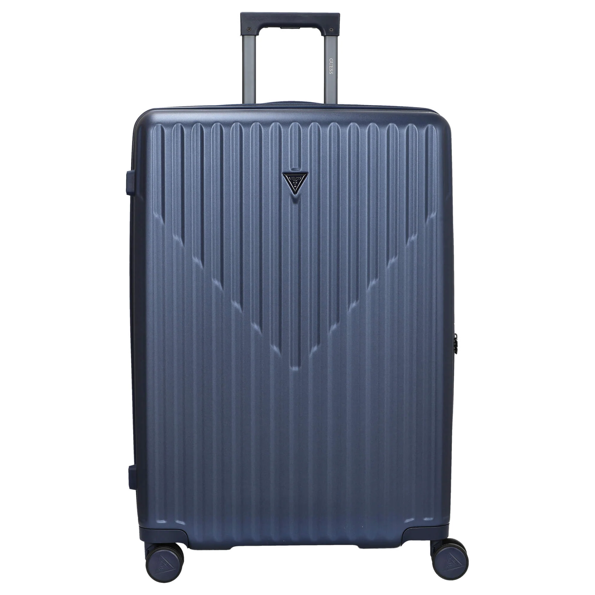 Guess Olbia - 4-Rollen-Trolley L 74 cm (blue)