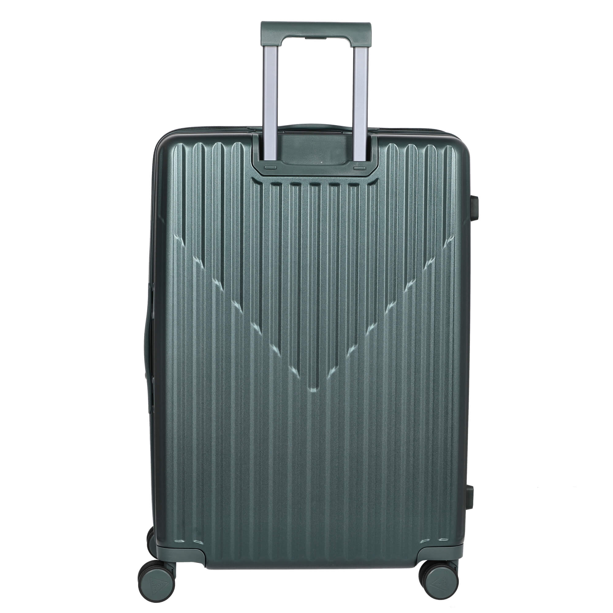 Guess Olbia - 4-Rollen-Trolley L 74 cm (green) - Image 4
