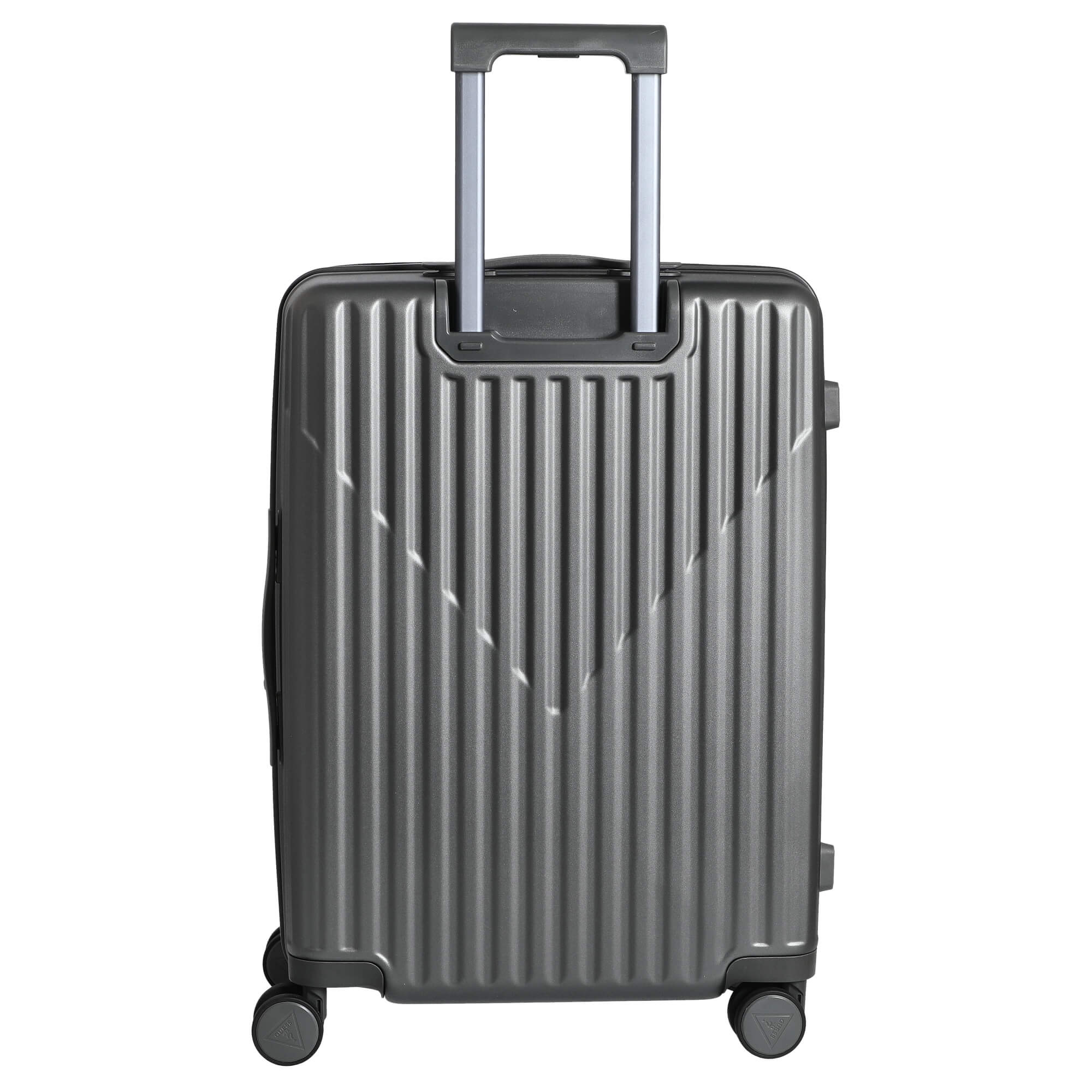 Guess Olbia - 4-Rollen-Trolley M 64 cm (gunmetal) - Image 4