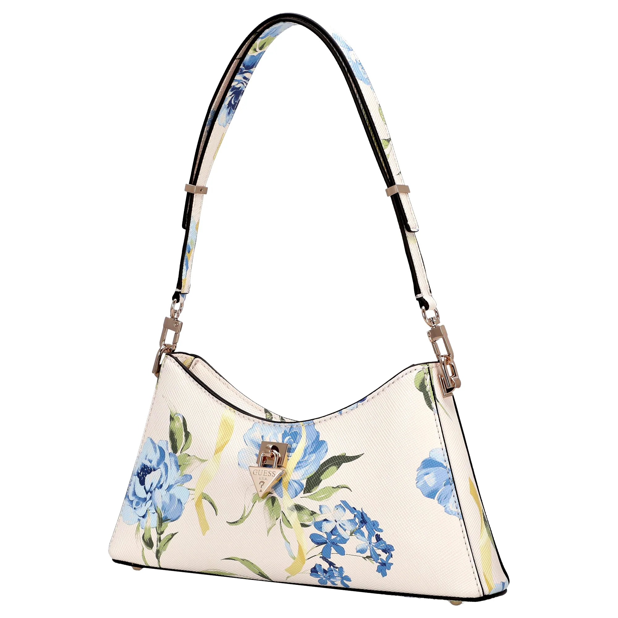 Guess Patsie - Schultertasche 30.5 cm (floral multi) - Image 2