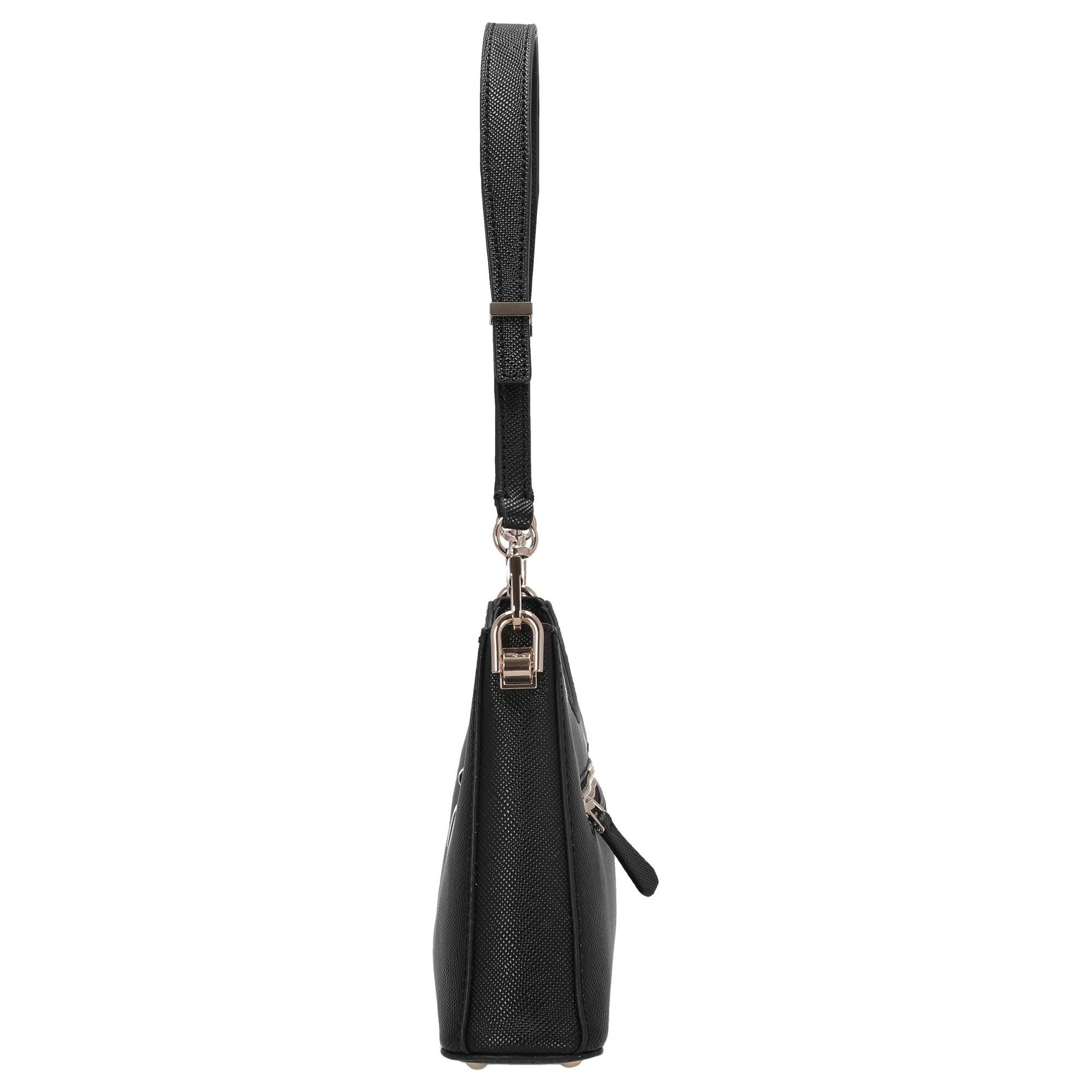 Guess Patsie - Schultertasche 31 cm (black) - Image 3