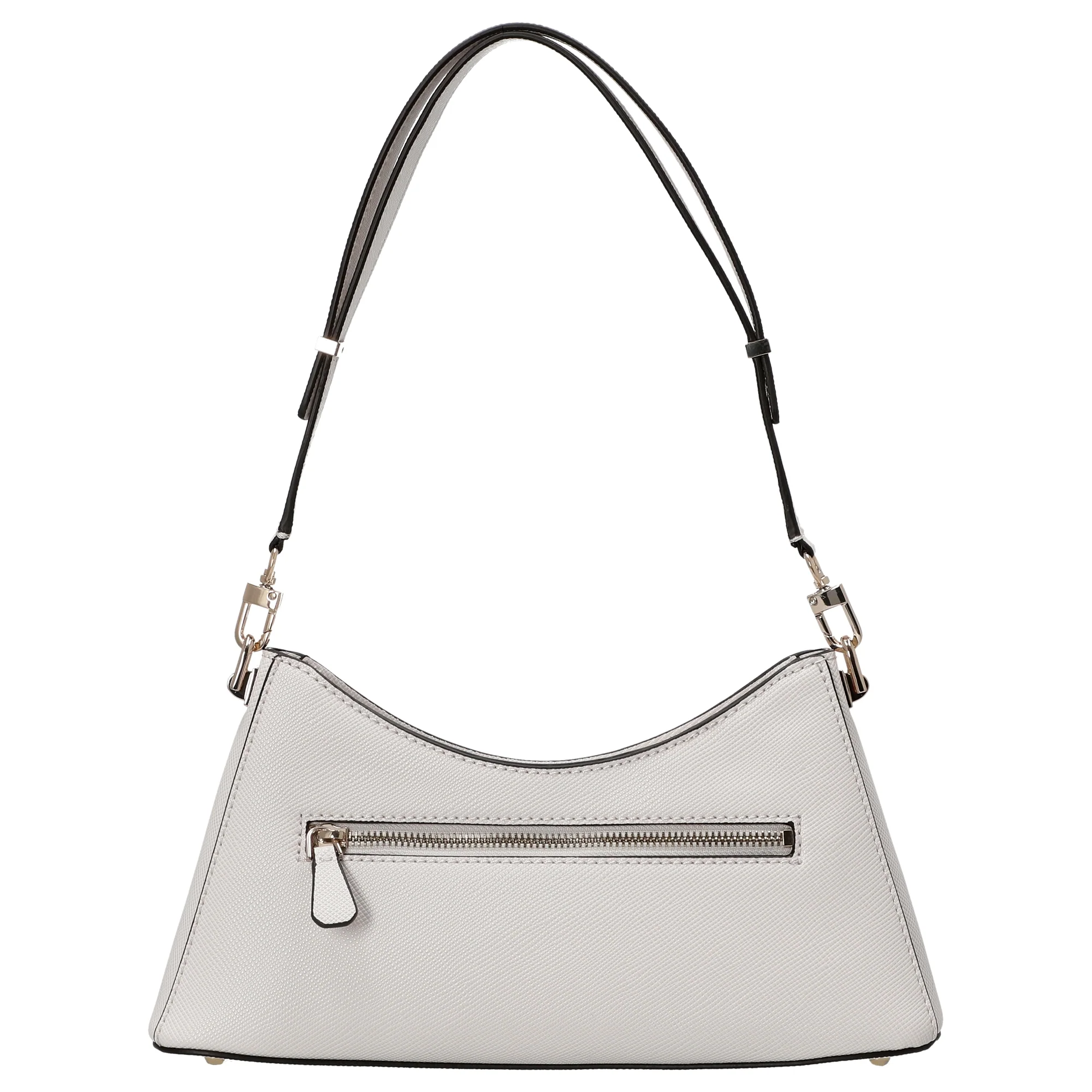 Guess Patsie - Schultertasche 31 cm (off white) - Image 4