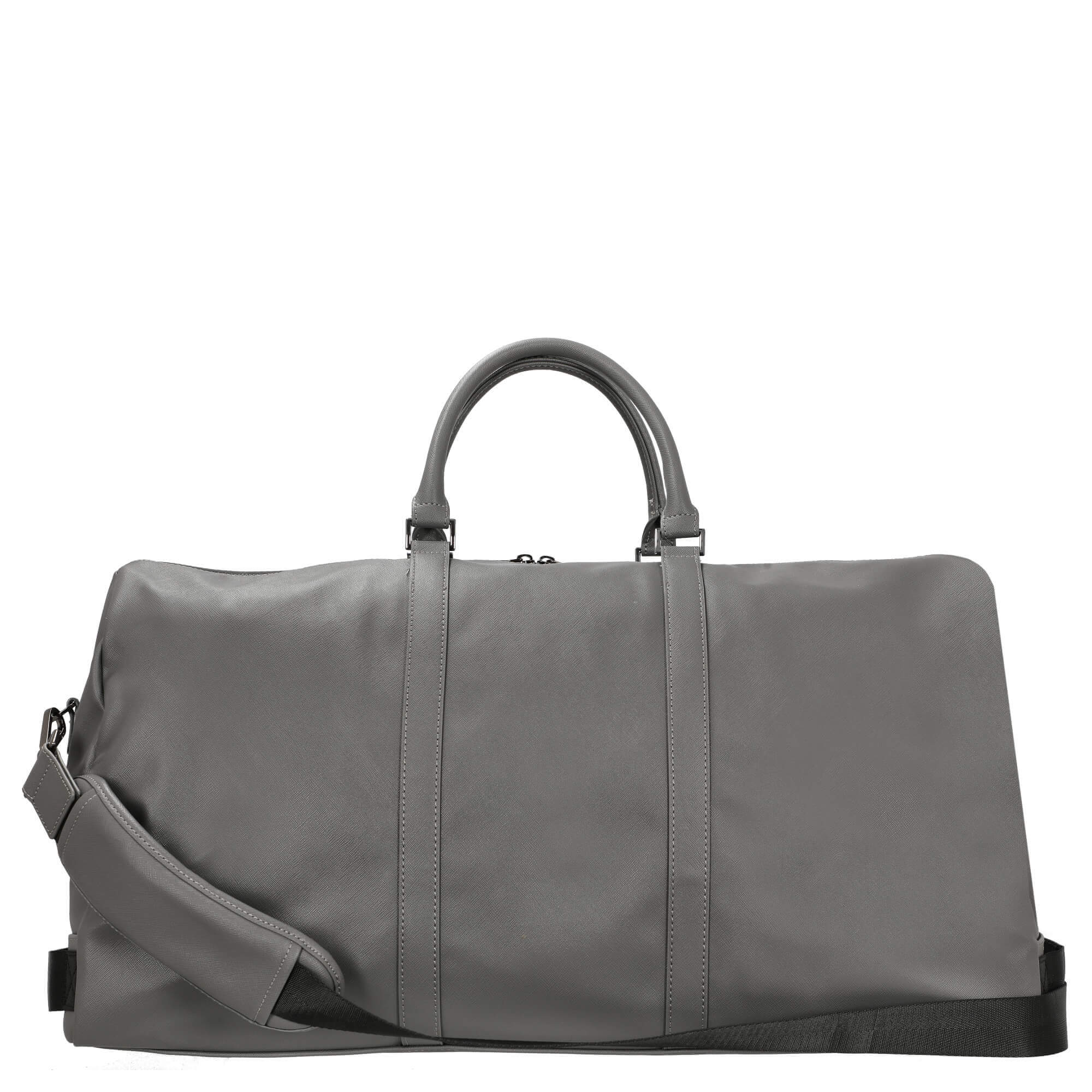 Guess Pisa - Reisetasche 60 cm (asphalt/blue) - Image 4