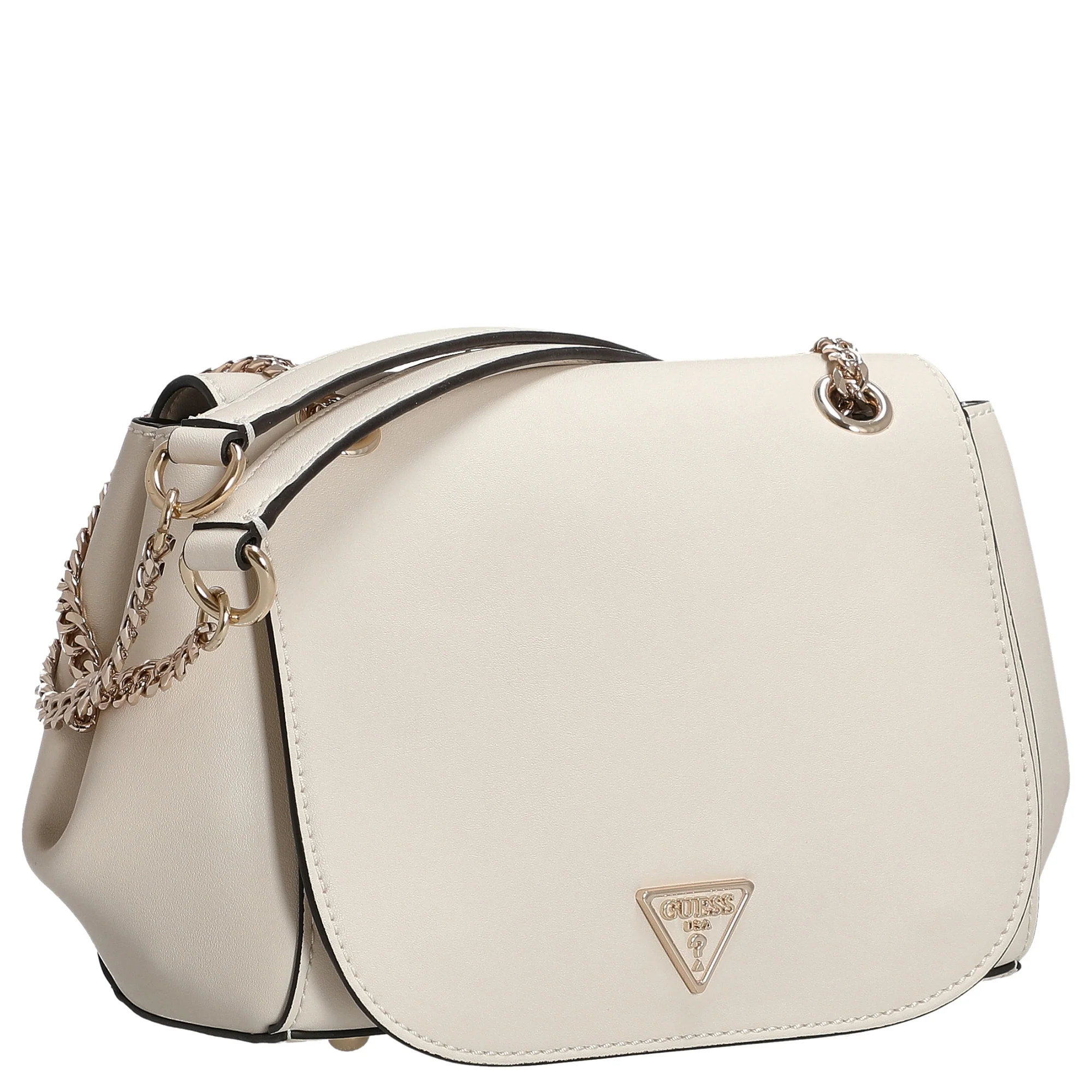 Guess Talent Convertible Xbody - Umhängetasche 24 cm (off white) - Image 5