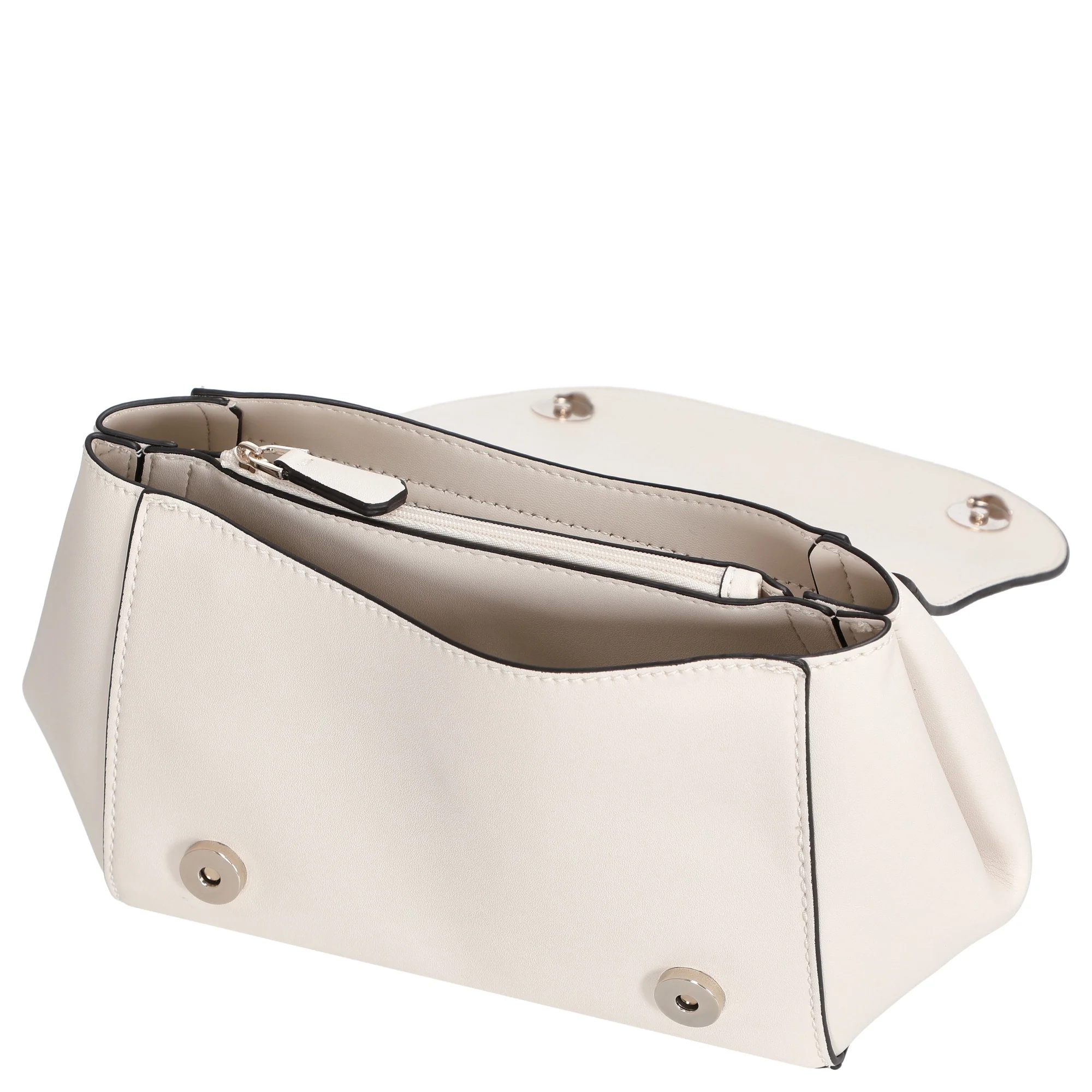 Guess Talent Convertible Xbody - Umhängetasche 24 cm (off white) - Image 6