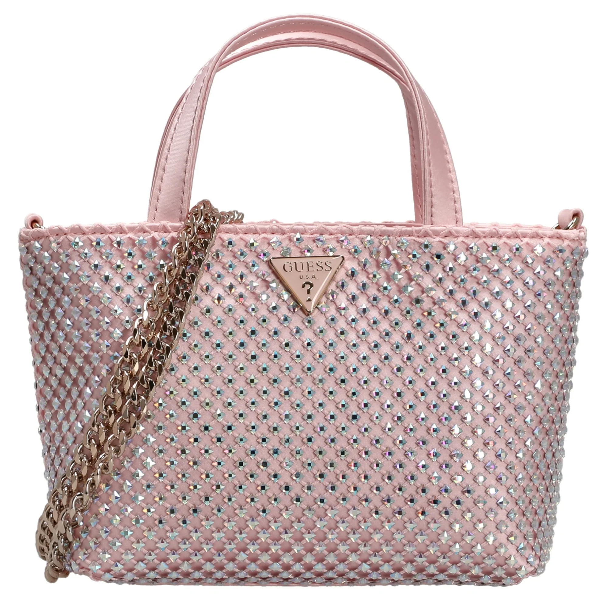 Guess Tasmin Mini - Henkeltasche 21 cm (light rose)