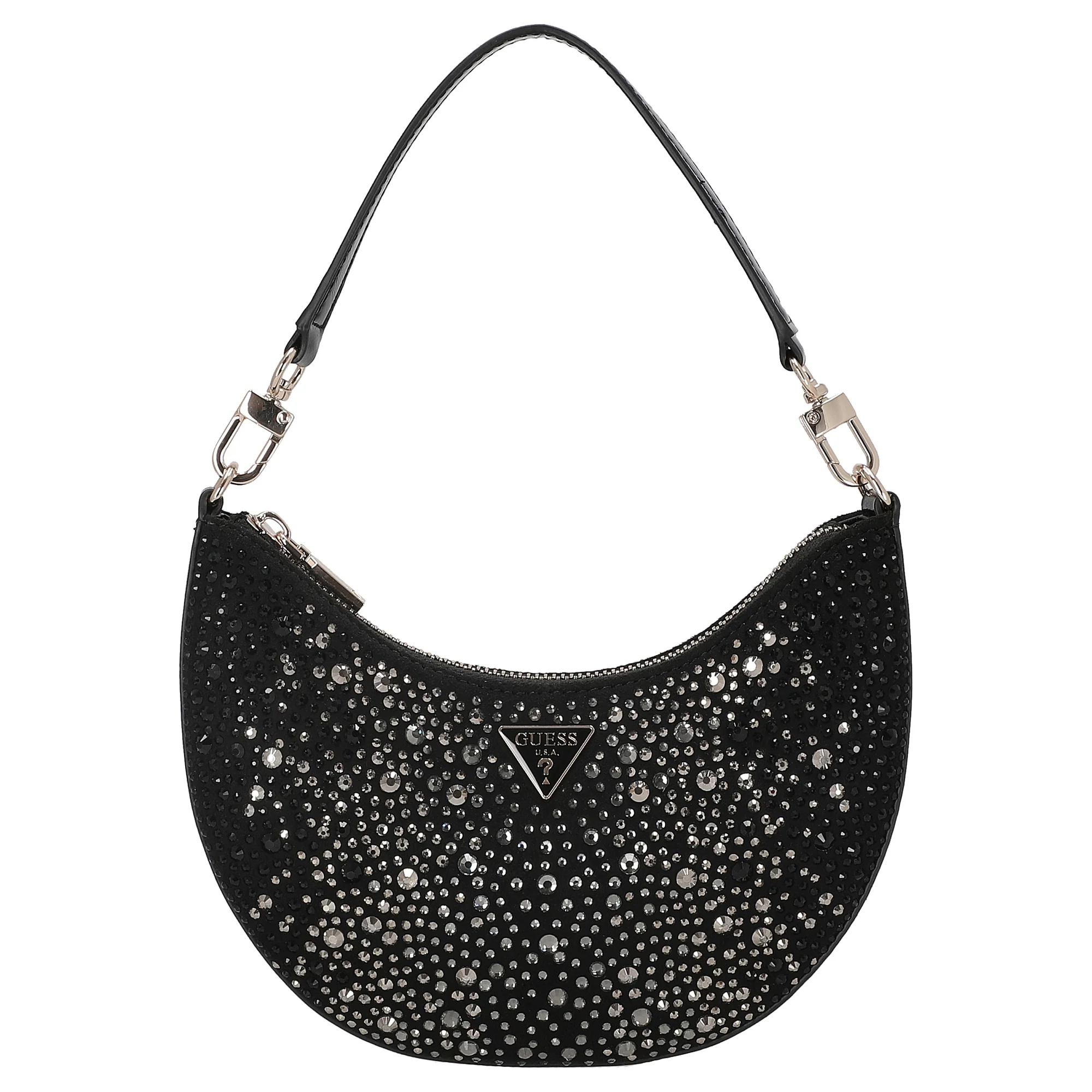 Guess Tasmin Mini - Schultertasche 21 cm (black)