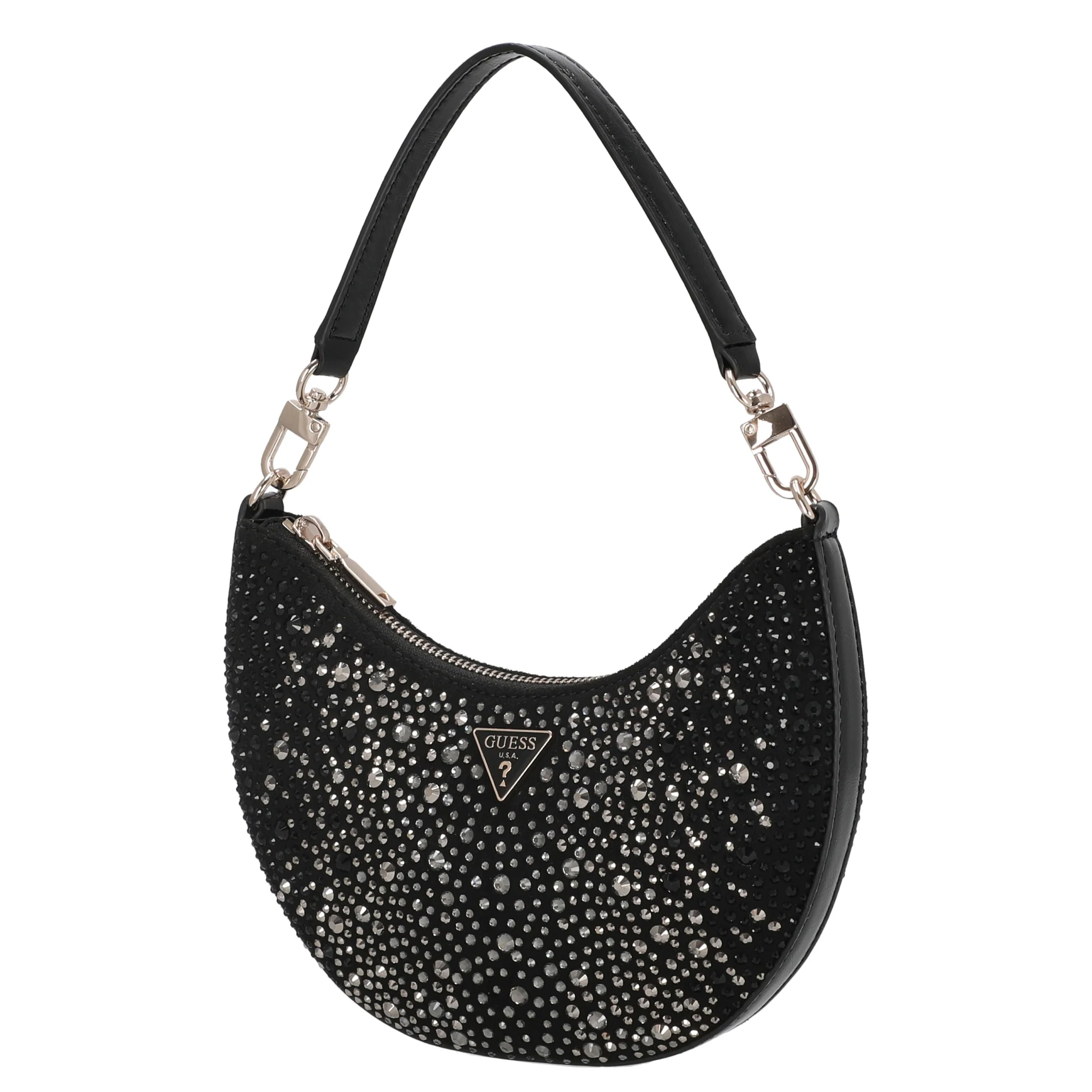 Guess Tasmin Mini - Schultertasche 21 cm (black) - Image 2