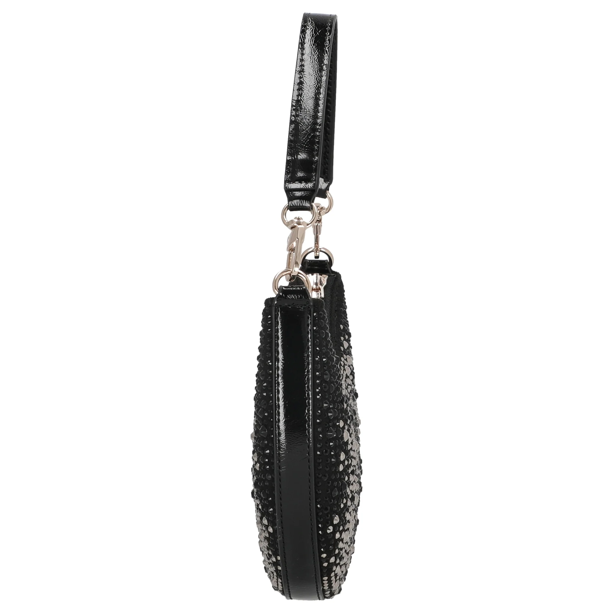 Guess Tasmin Mini - Schultertasche 21 cm (black) - Image 3