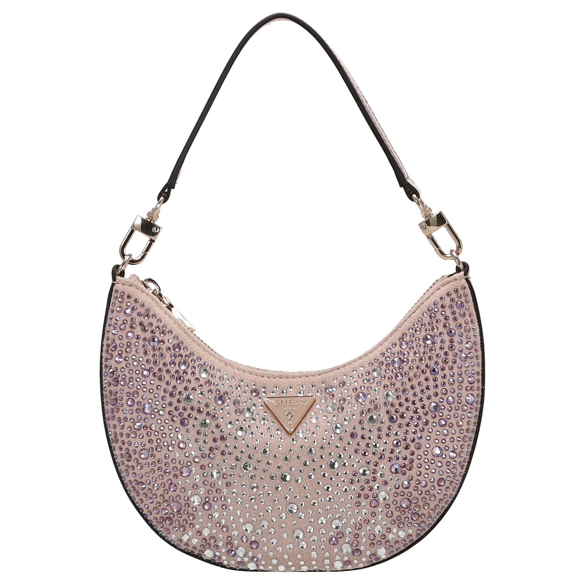 Guess Tasmin Mini - Schultertasche 21 cm (light rose)