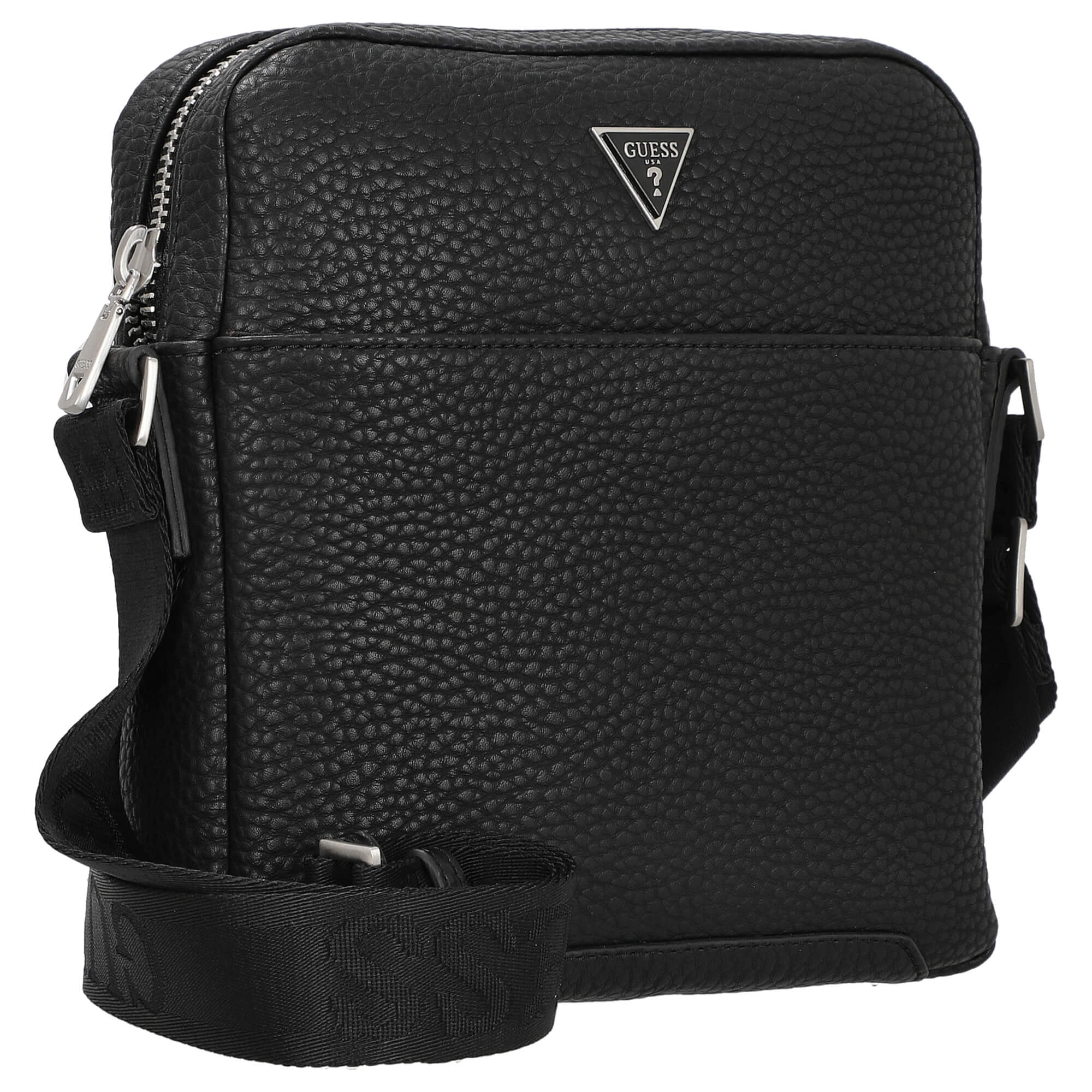 Guess Torino - Umhängetasche 23.5 cm (black) - Image 5