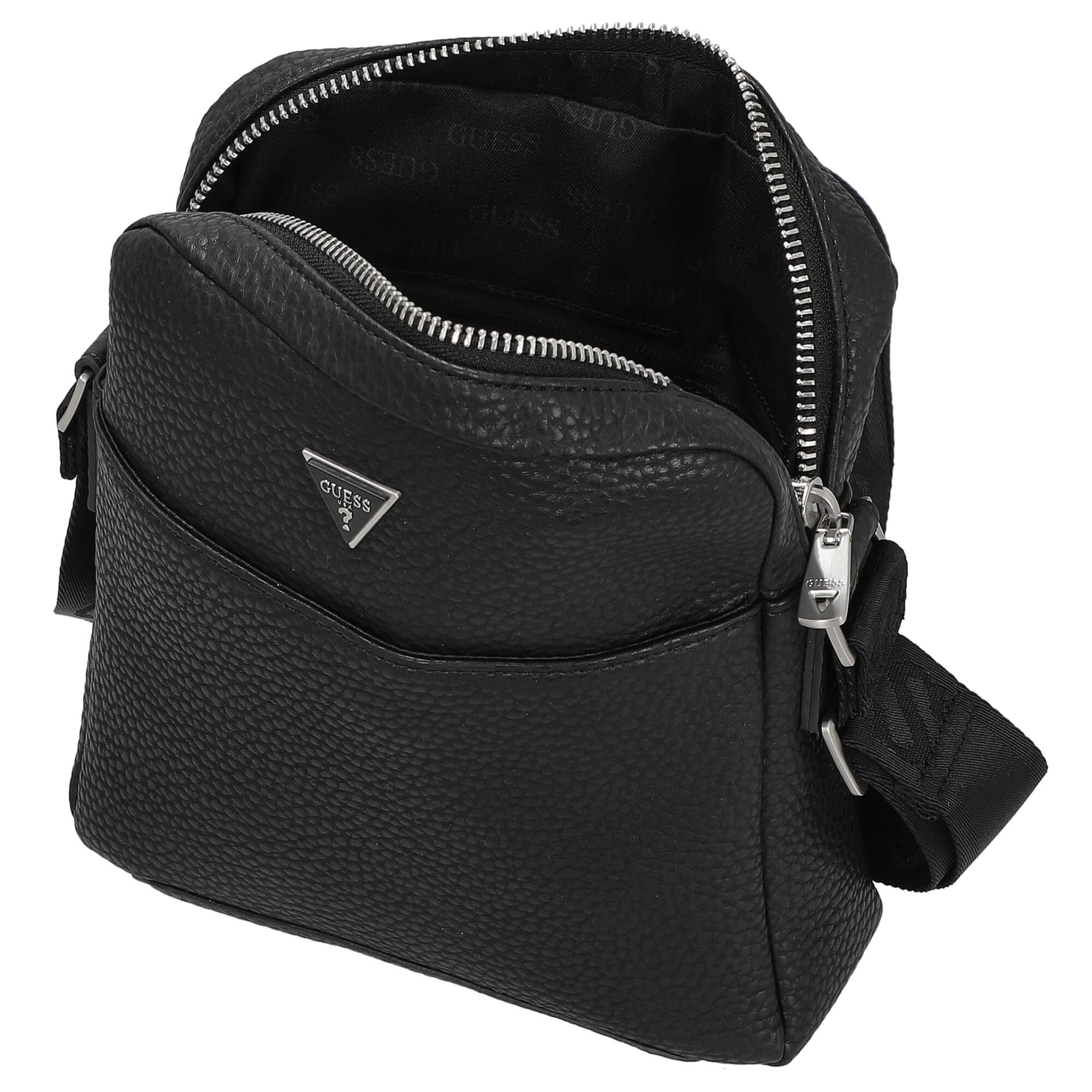Guess Torino - Umhängetasche 23.5 cm (black) - Image 6
