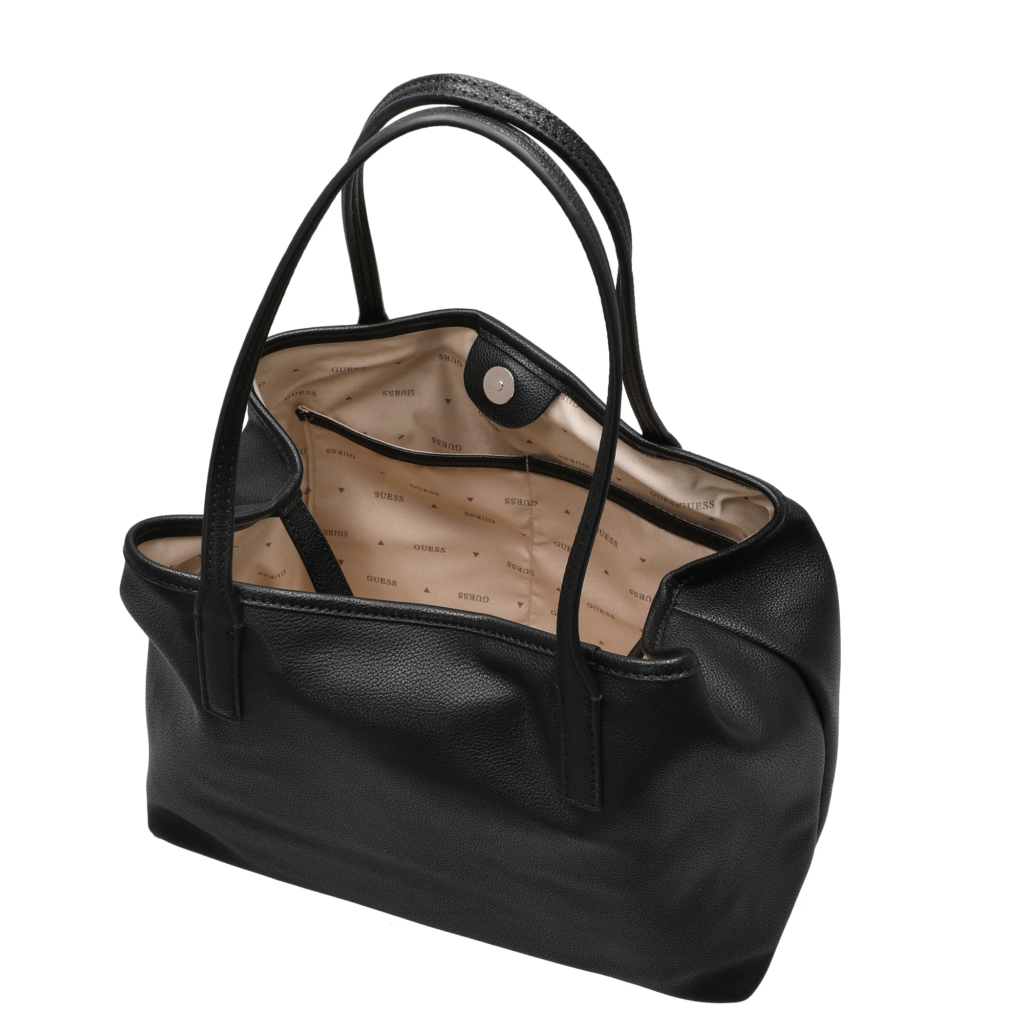 Guess Victtoria 2in1 Tote - Shopper (black) - Image 7