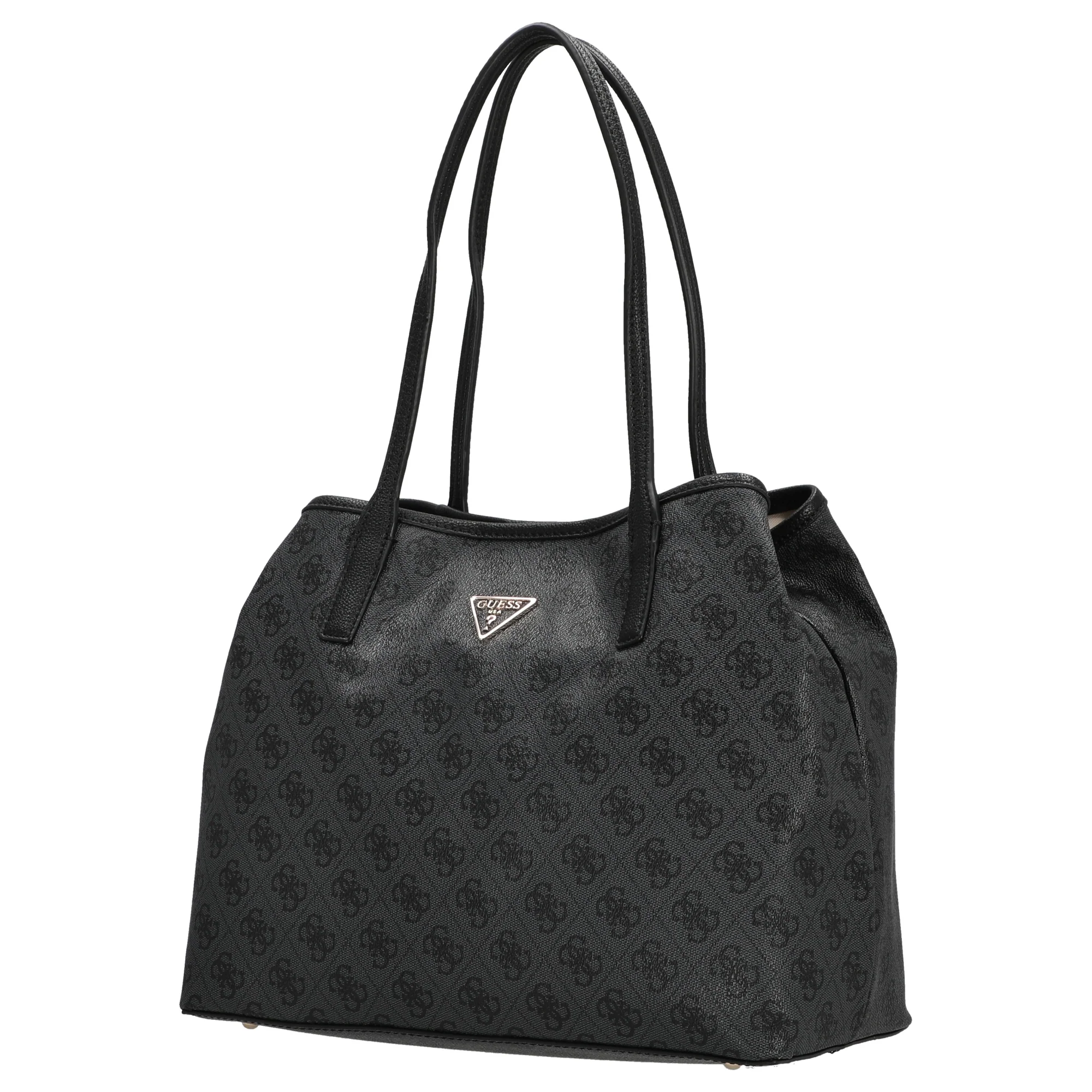 Guess Victtoria 2in1 Tote - Shopper (coal logo) - Image 2