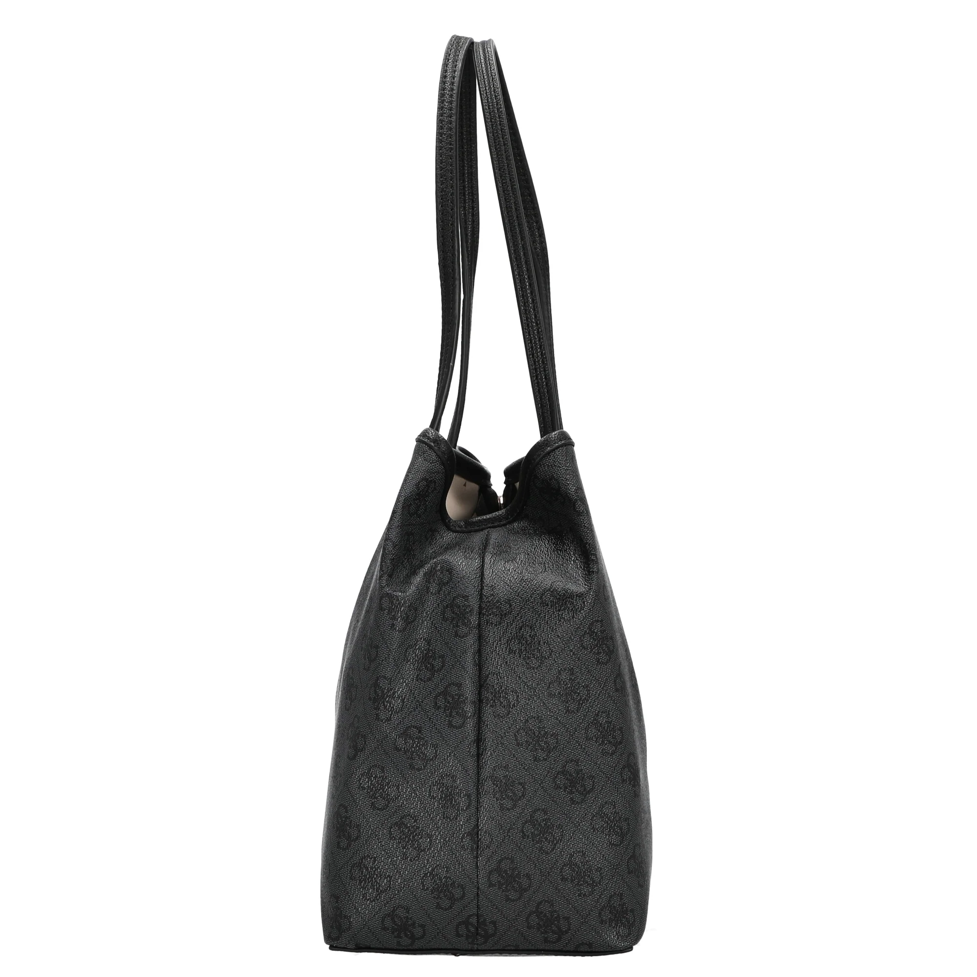 Guess Victtoria 2in1 Tote - Shopper (coal logo) - Image 3