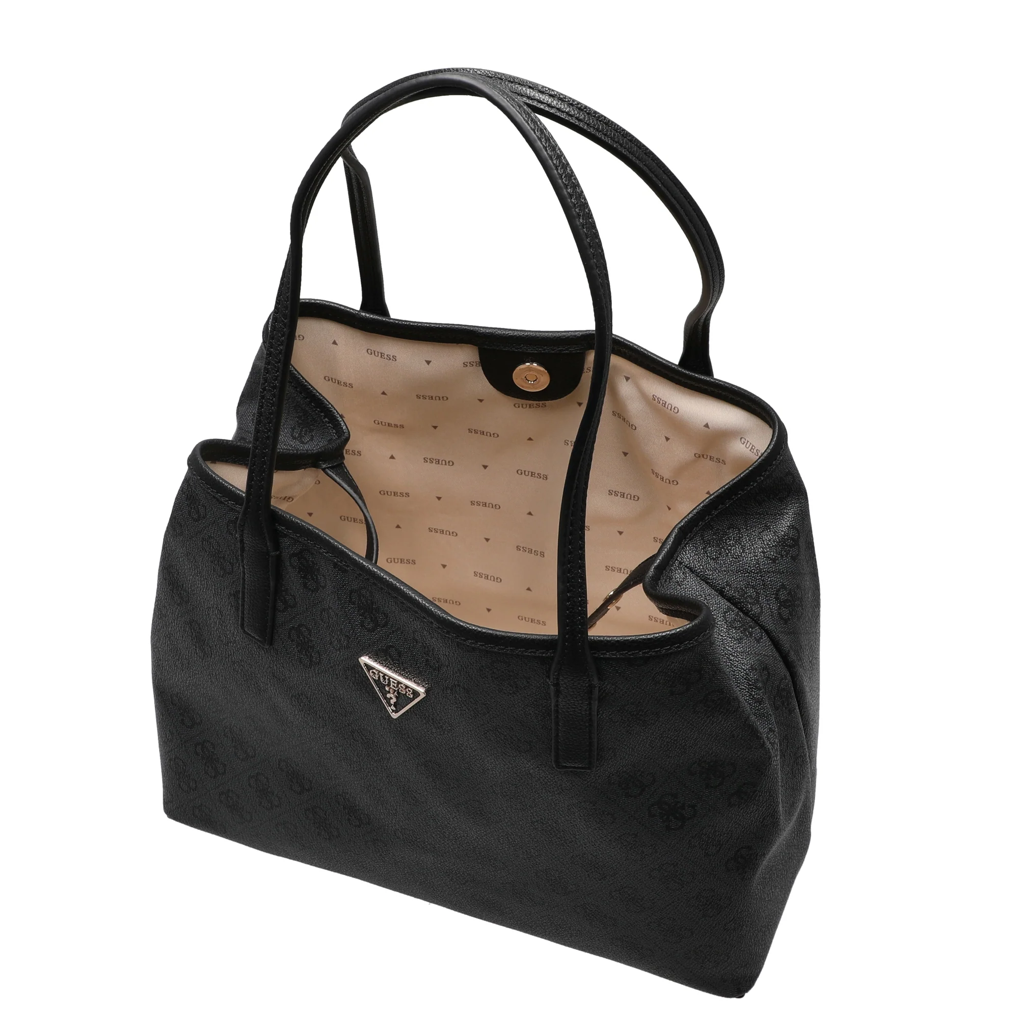 Guess Victtoria 2in1 Tote - Shopper (coal logo) - Image 7