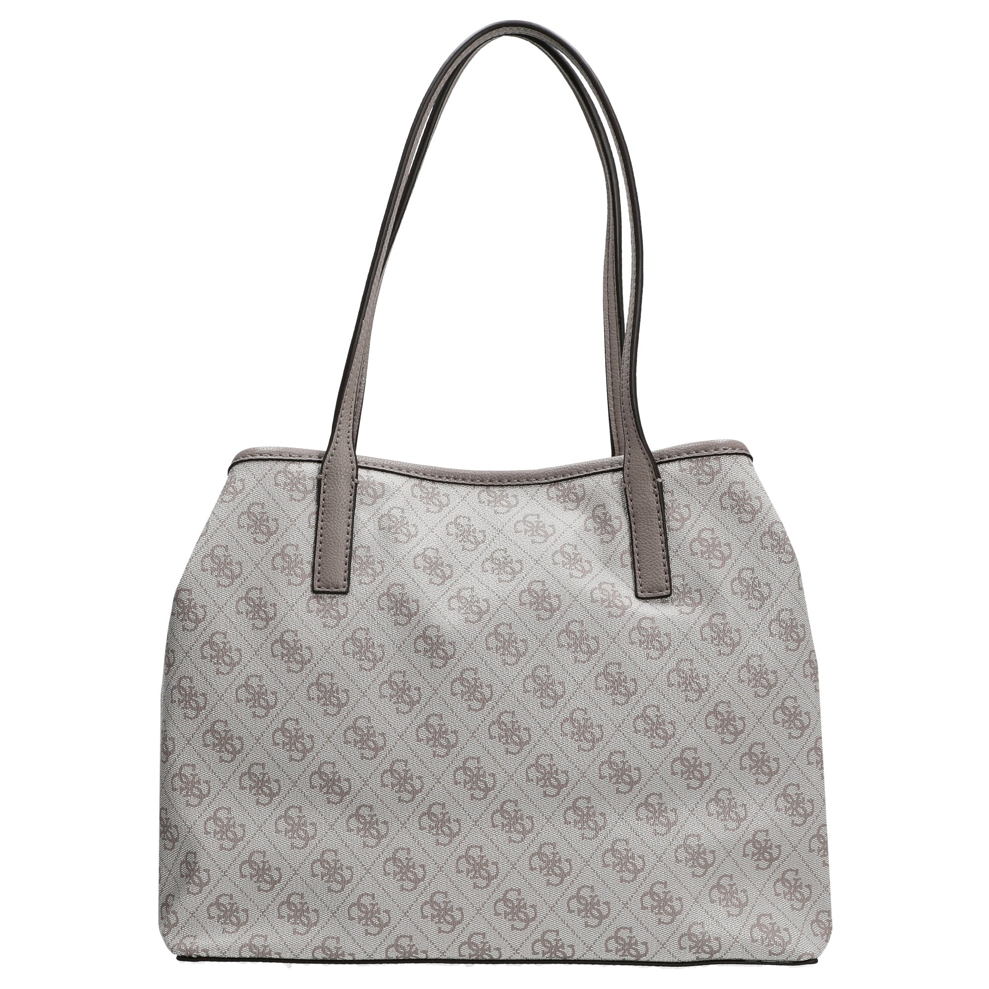 Guess Victtoria 2in1 Tote - Shopper (dark taupe logo) - Image 4