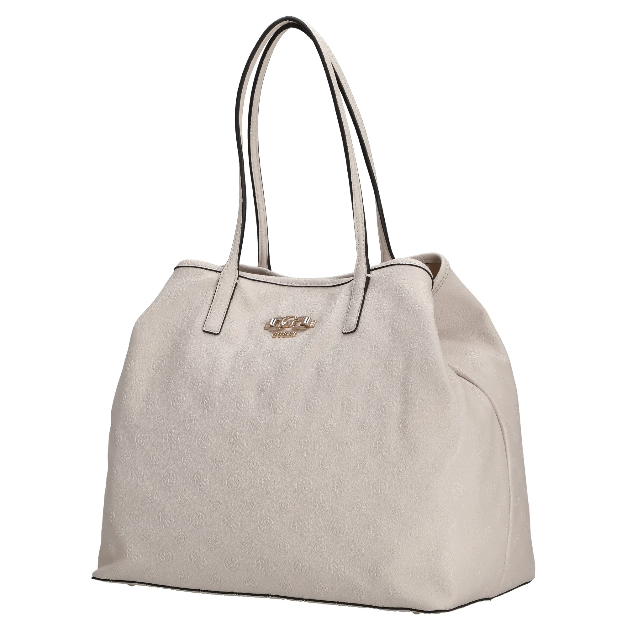 Guess Victtoria Large 2 in 1 Tote - Shopper 50 cm (stone logo) - Image 2