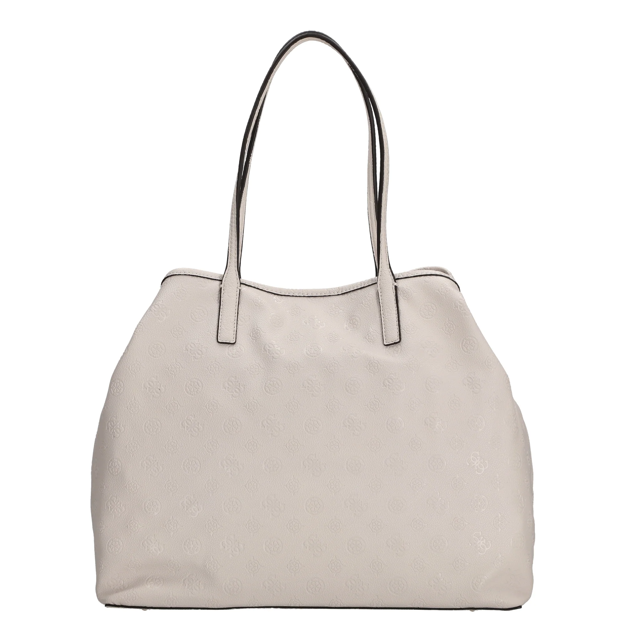 Guess Victtoria Large 2 in 1 Tote - Shopper 50 cm (stone logo) - Image 4