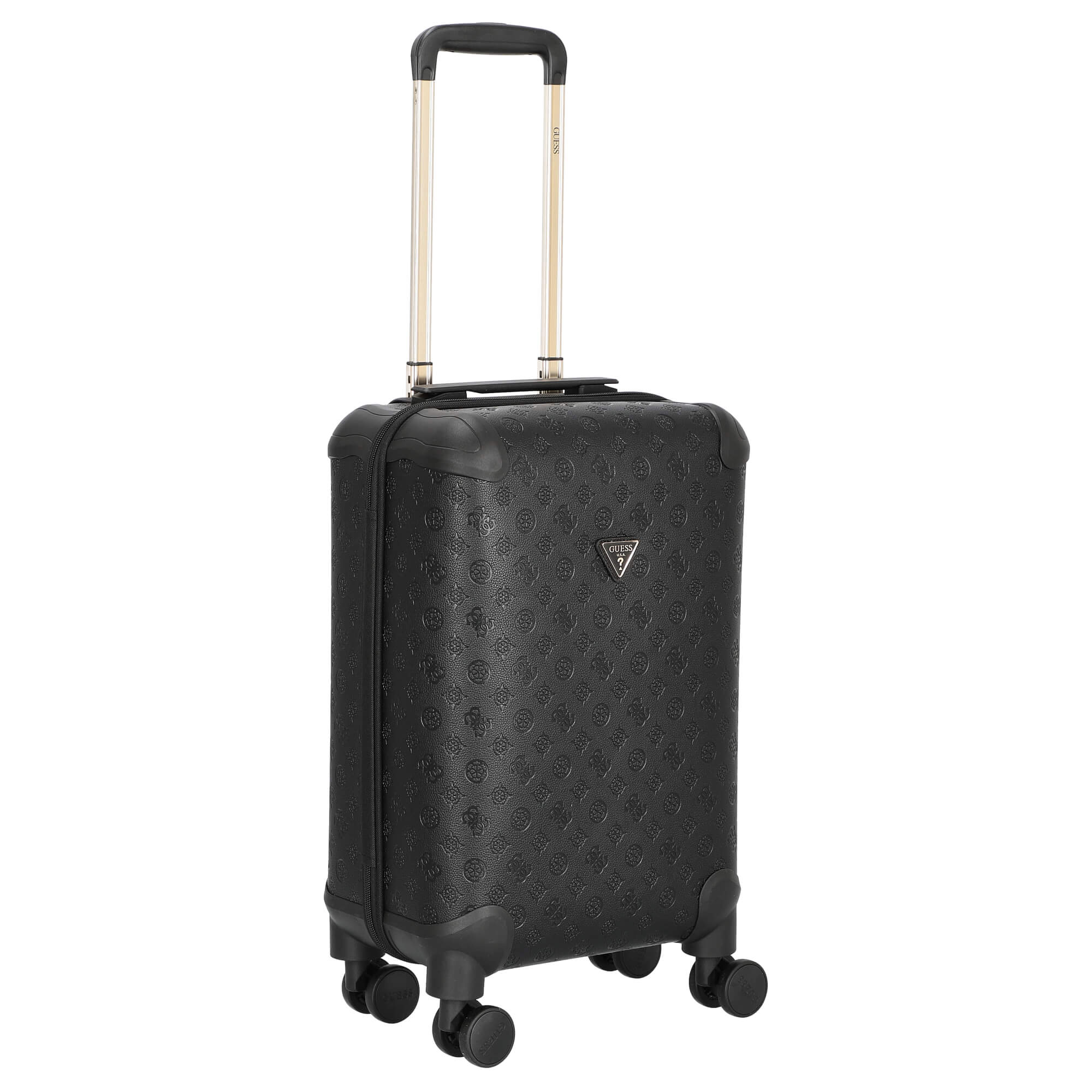 Guess Wilder 18 IN - 4-Rollen-Kabinentrolley 53 cm S (black) - Image 5