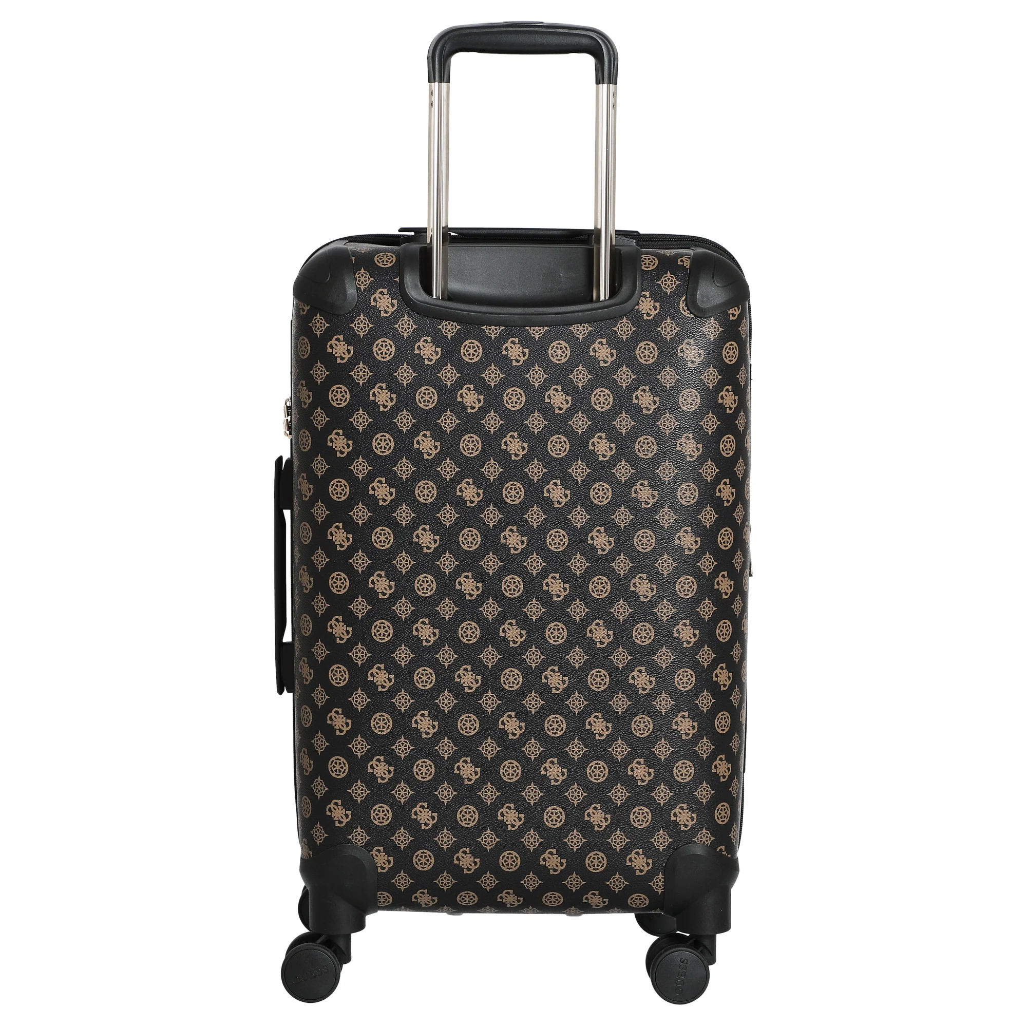 Guess Wilder 22 IN - 4-Rollen-Trolley 64 cm erw. (brown) - Image 4