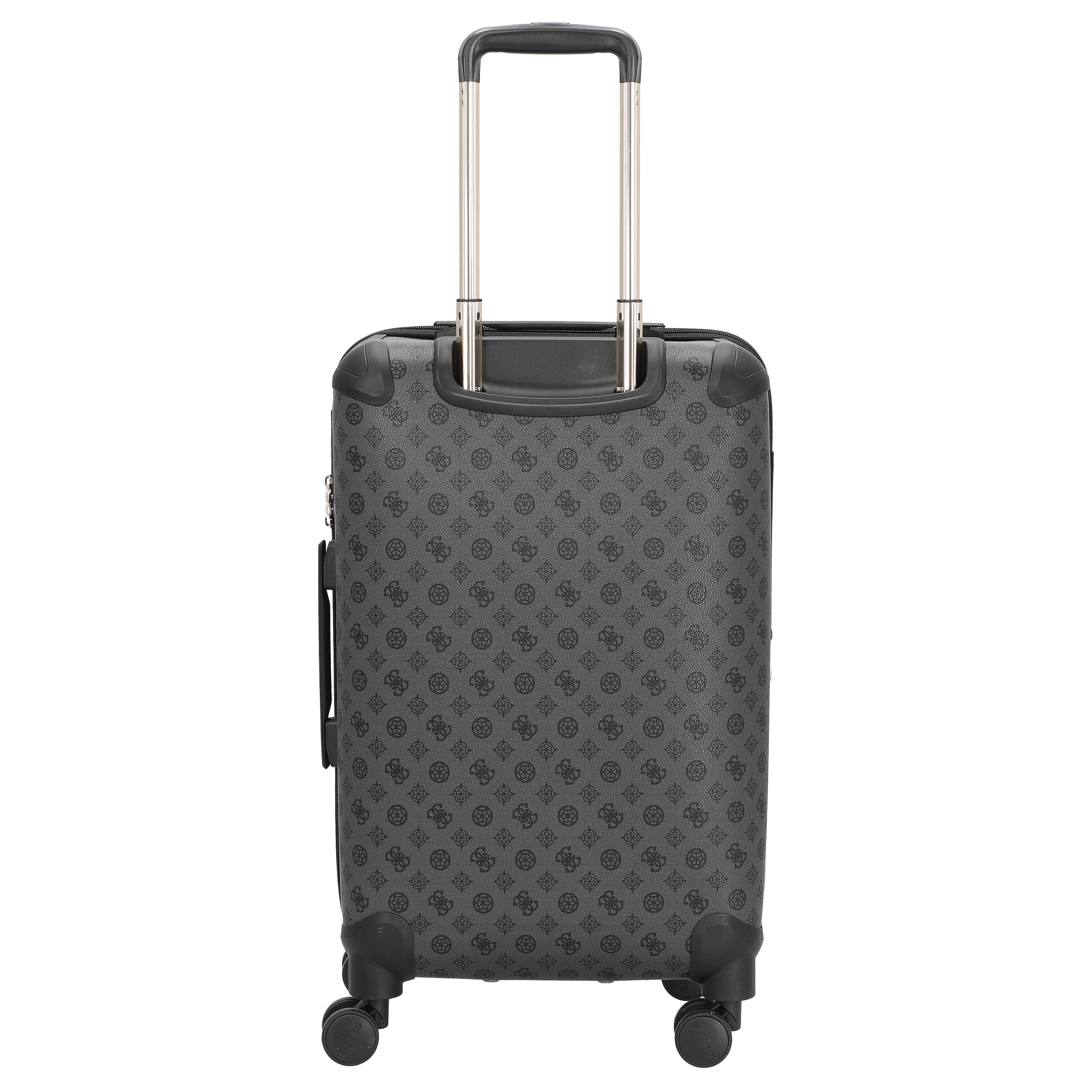 Guess Wilder 22 IN - 4-Rollen-Trolley 64 cm erw. (charcoal) - Image 4