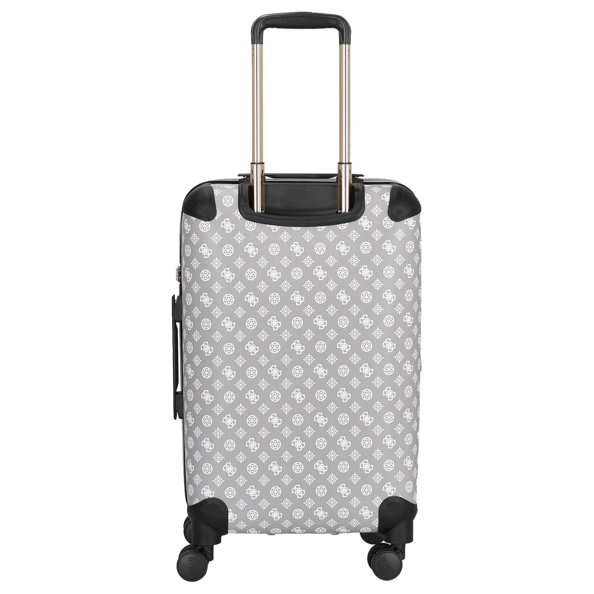 Guess Wilder 22 IN - 4-Rollen-Trolley M 64 cm erw. (lavendar grey) - Image 4
