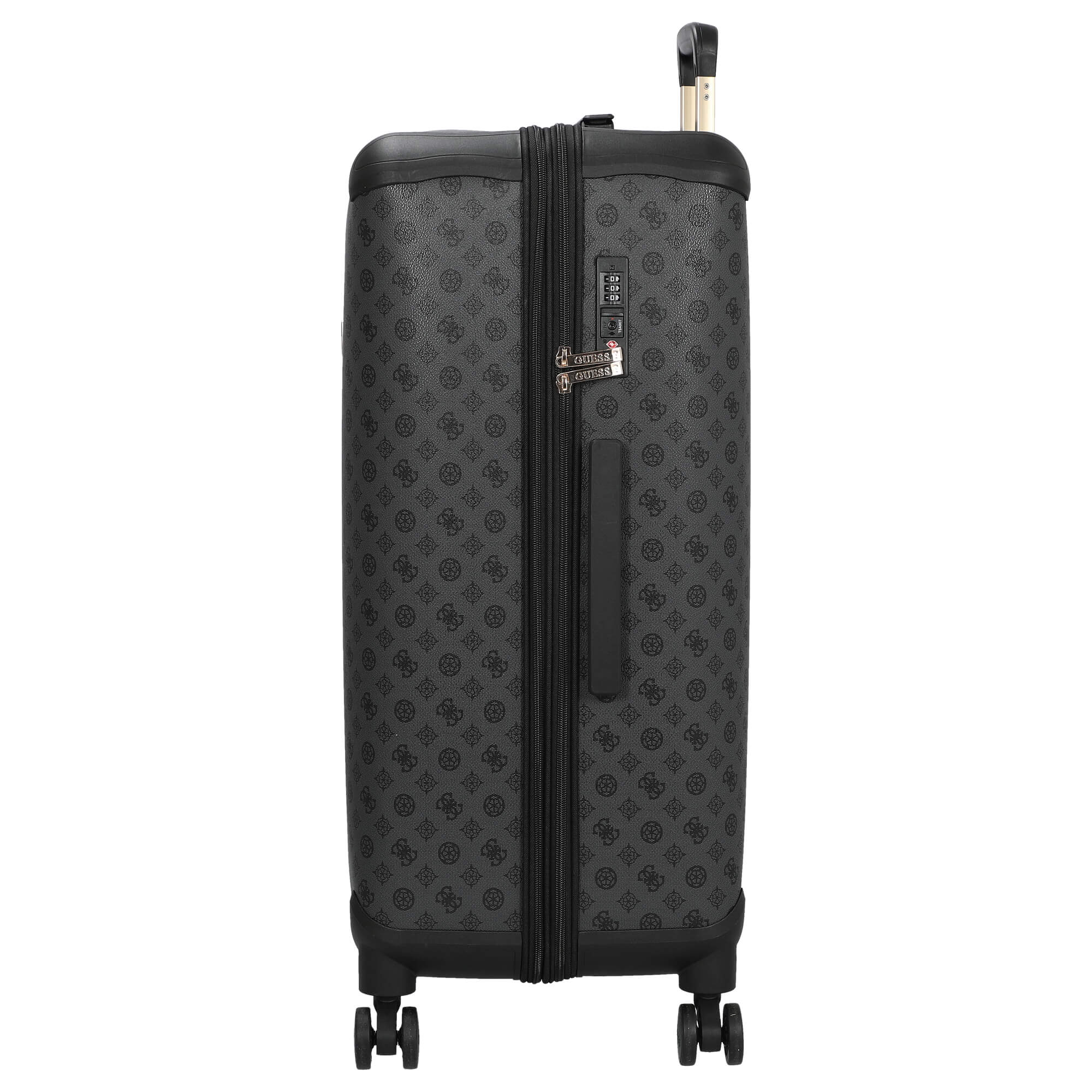 Guess Wilder 28 IN - 4-Rollen-Trolley 77 cm L (charcoal) - Image 3