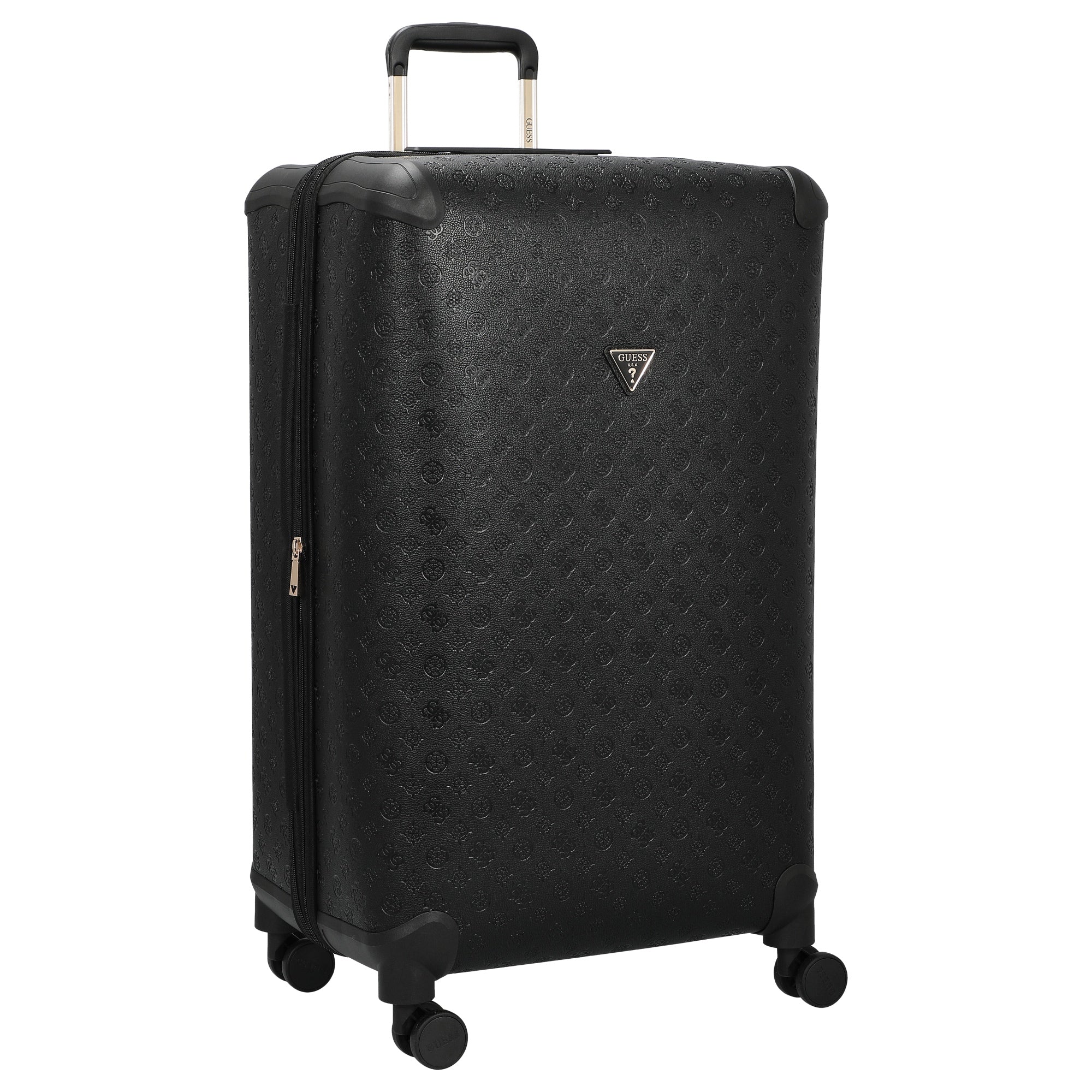 Guess Wilder 28 IN - 4-Rollen-Trolley L 77 cm erw. (black) - Image 5