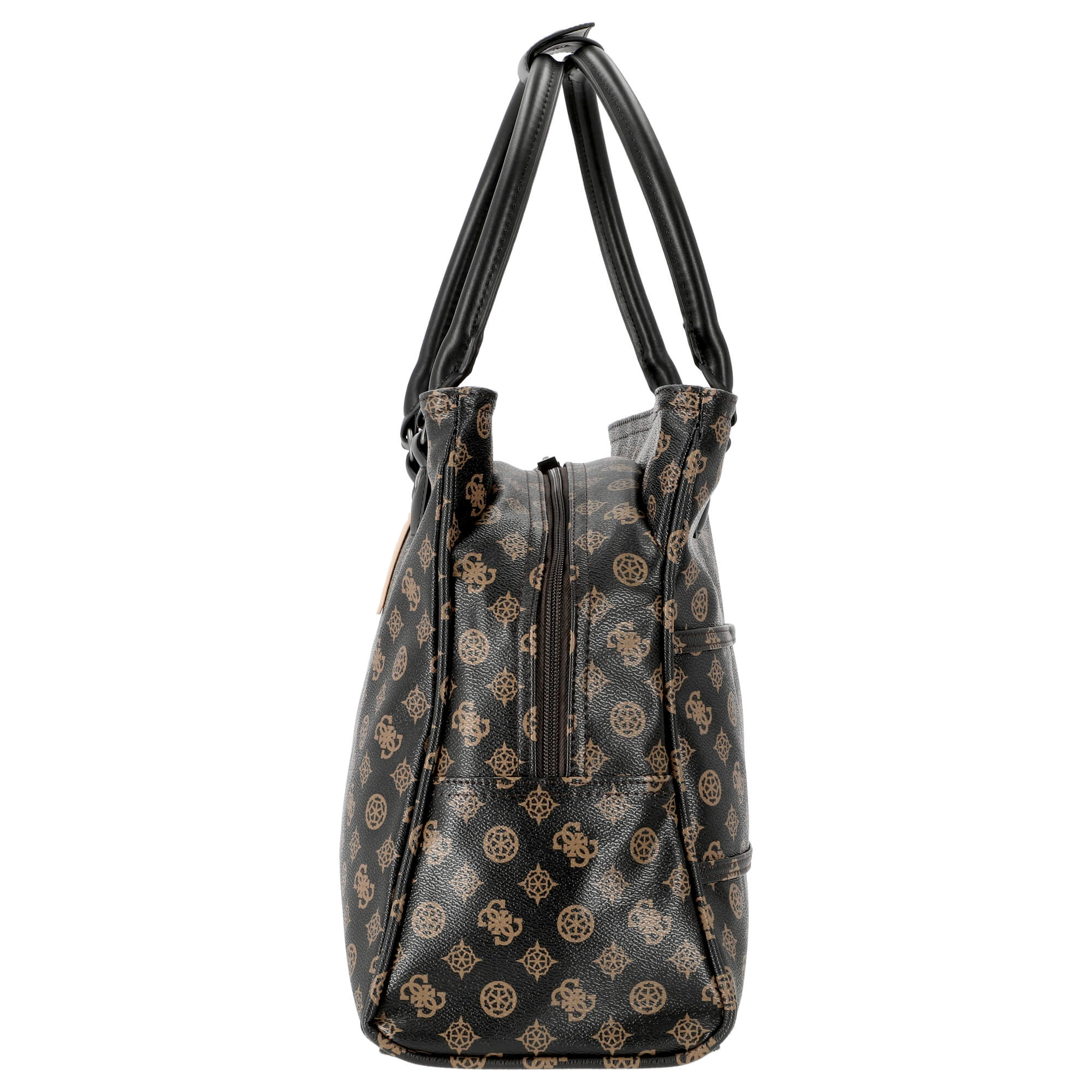 Guess Wilder - Shopper 13" 6 cm (brown) - Image 3