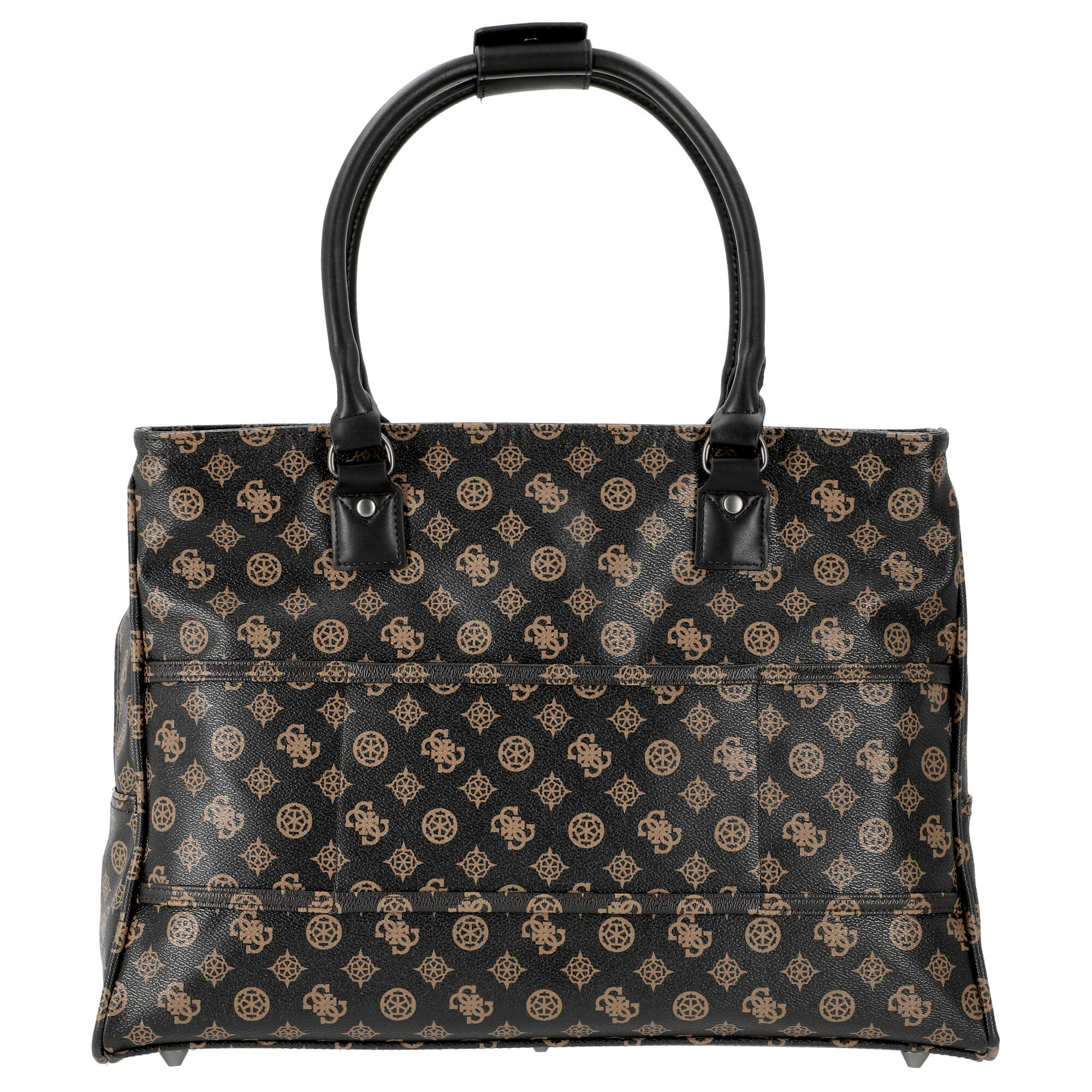 Guess Wilder - Shopper 13" 6 cm (brown) - Image 4
