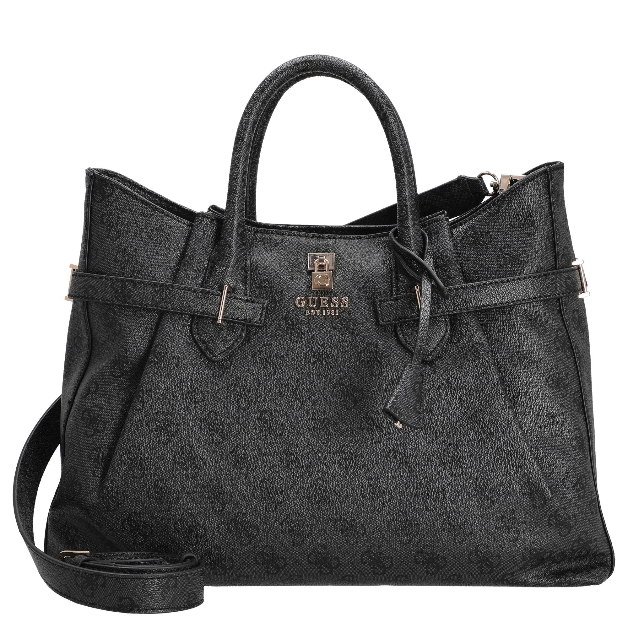 Guess Yesba Girlfriend - Henkeltasche (coal logo)