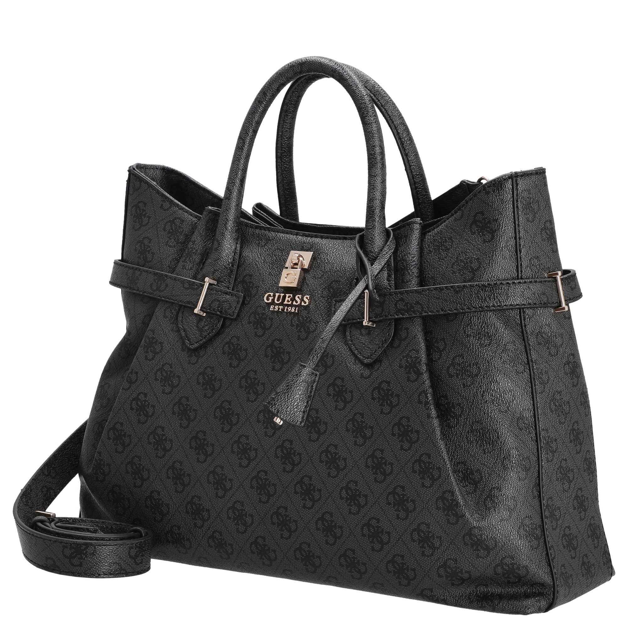 Guess Yesba Girlfriend - Henkeltasche (coal logo) - Image 2