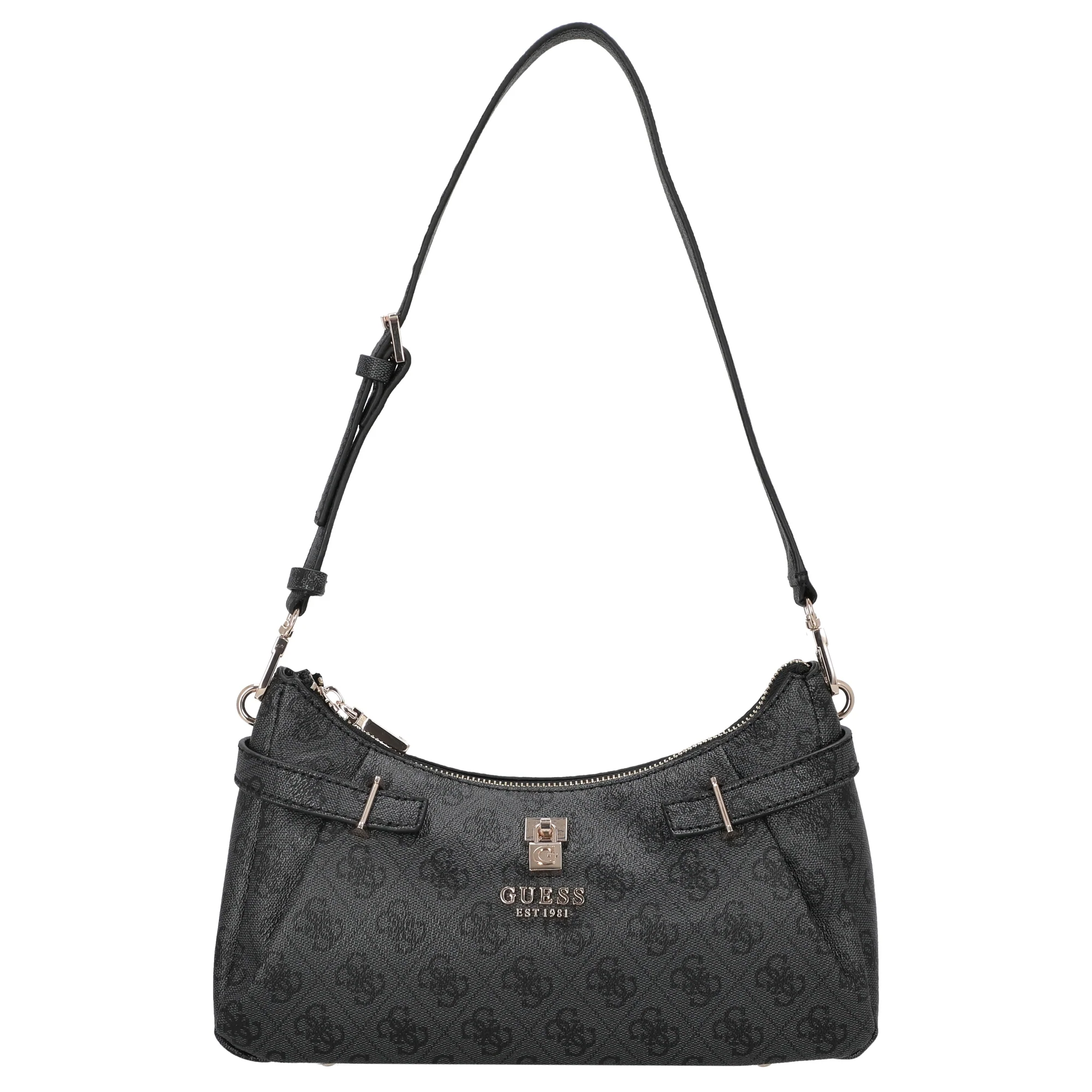 Guess Yesba - Schultertasche (coal logo)