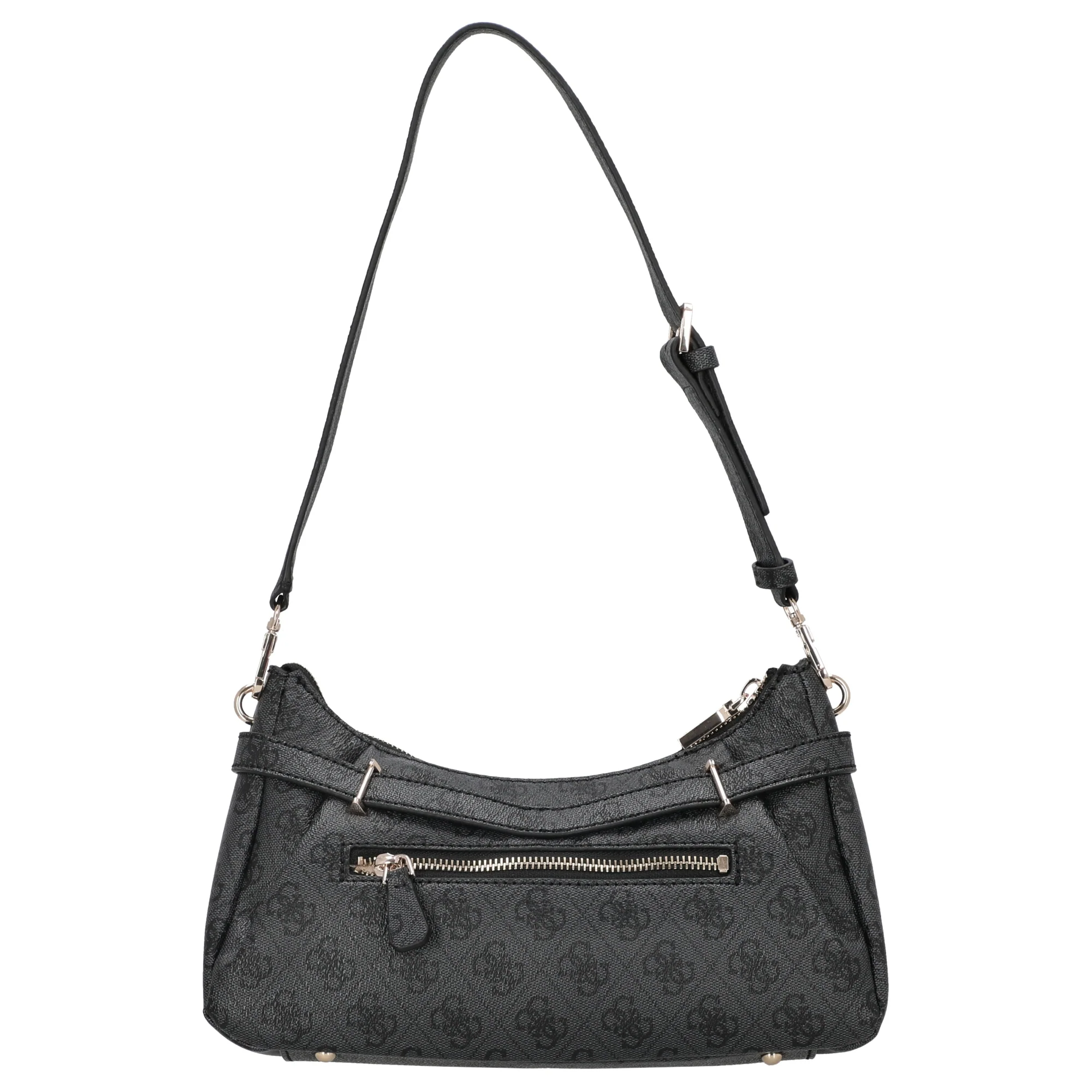 Guess Yesba - Schultertasche (coal logo) - Image 4