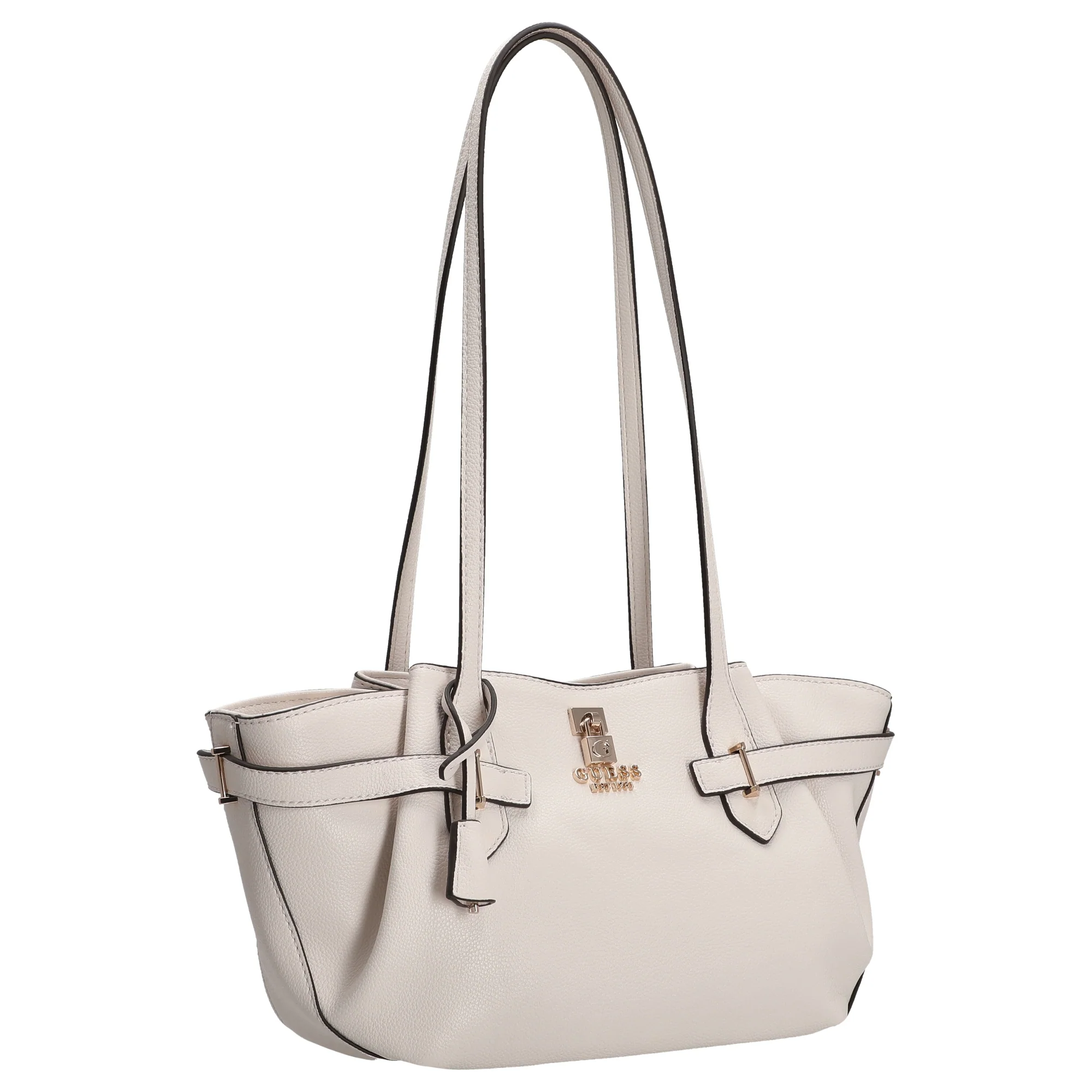 Guess Yesba - Schultertasche (off white) - Image 5