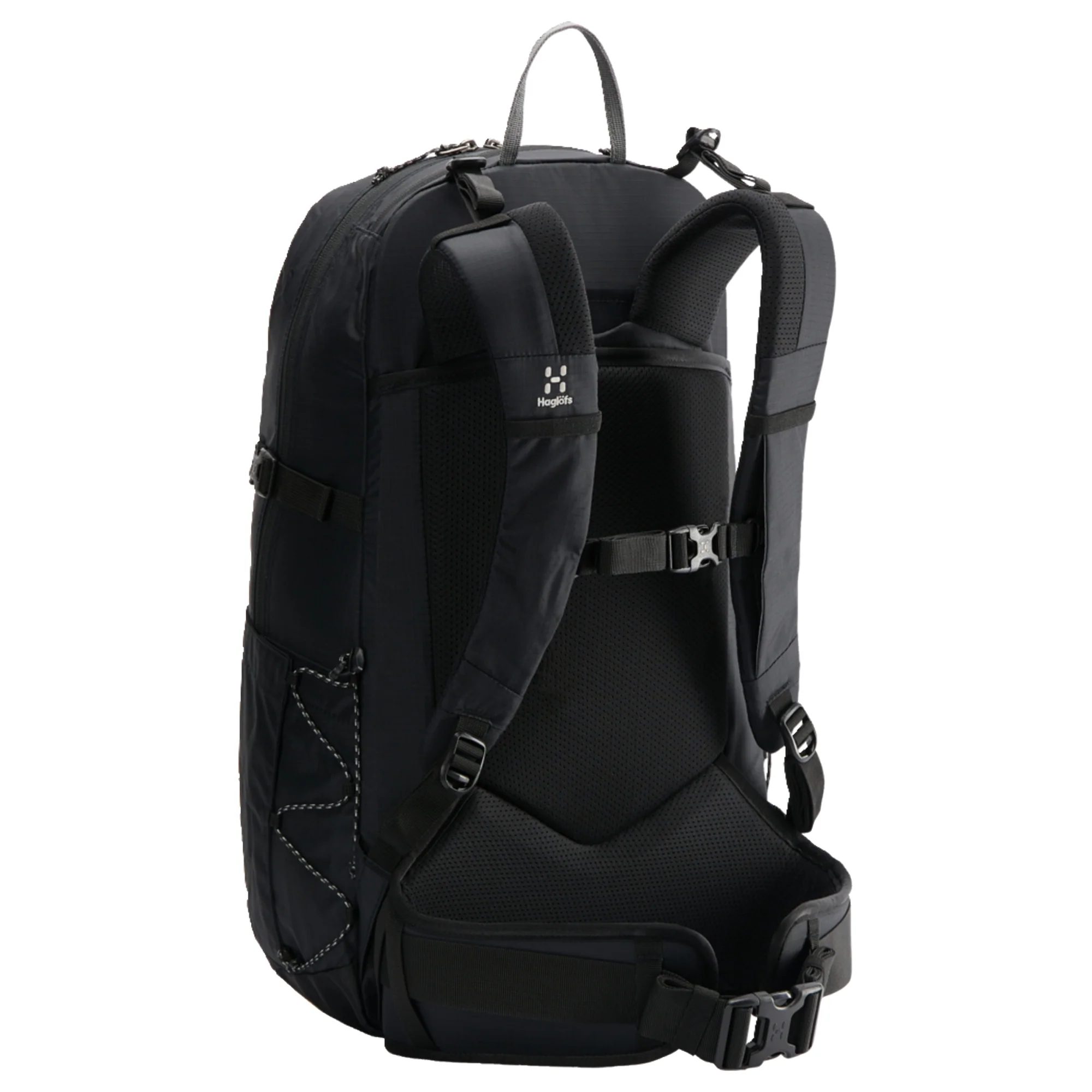 Haglöfs Bäck 28 - Wanderrucksack 56 cm (true black) - Image 2