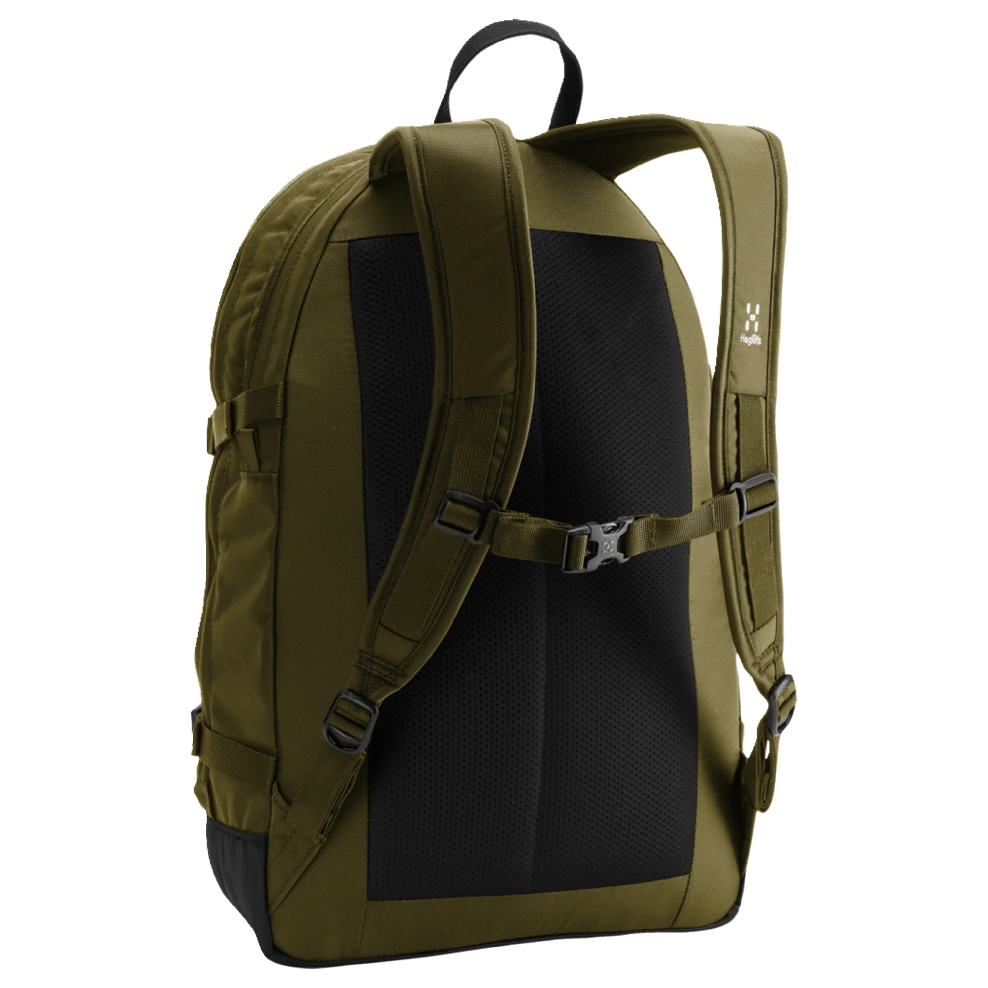 Haglöfs Backup 23 - Rucksack 48 cm (olive green) - Image 4