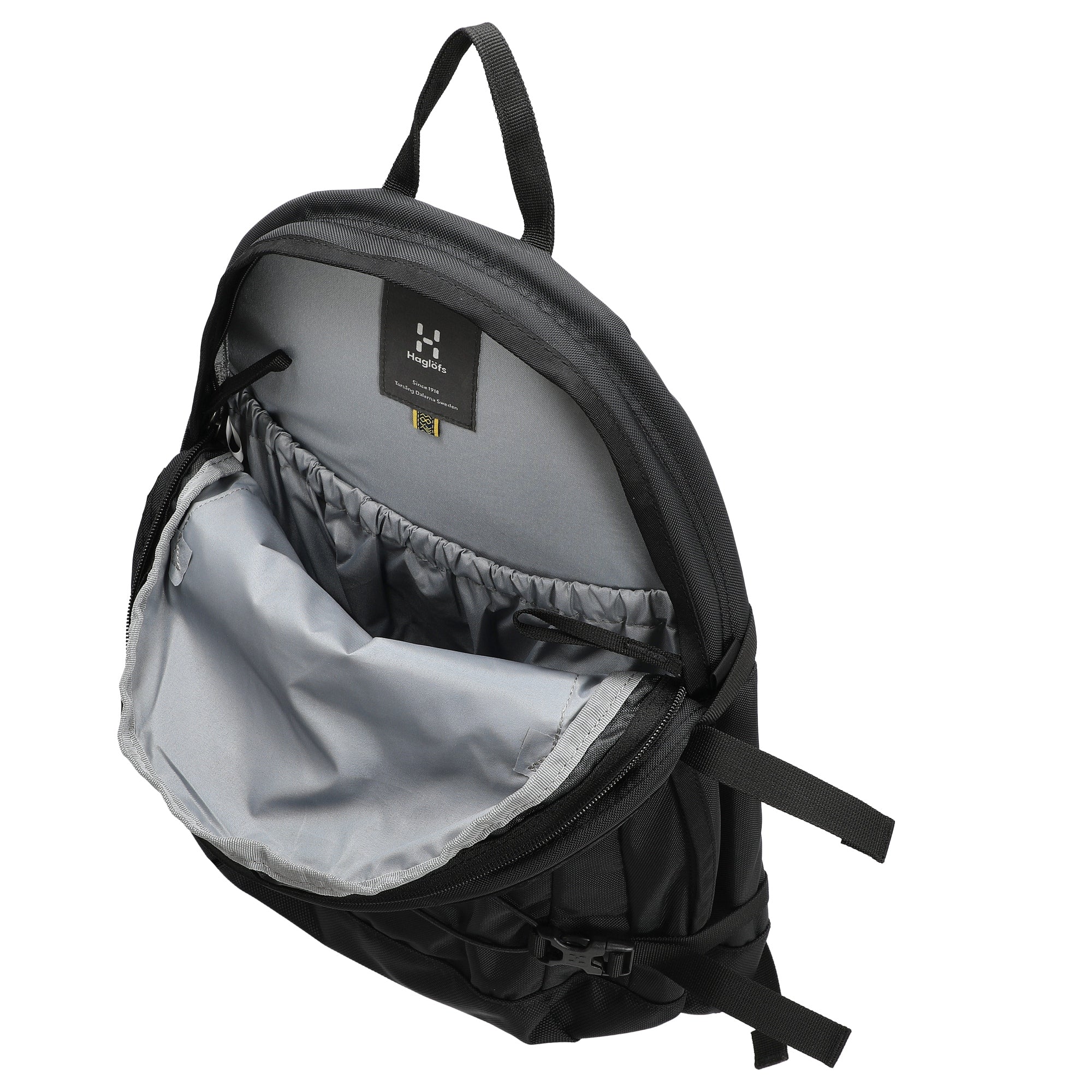 Haglöfs Backup 23 - Rucksack 48 cm (true black) - Image 4
