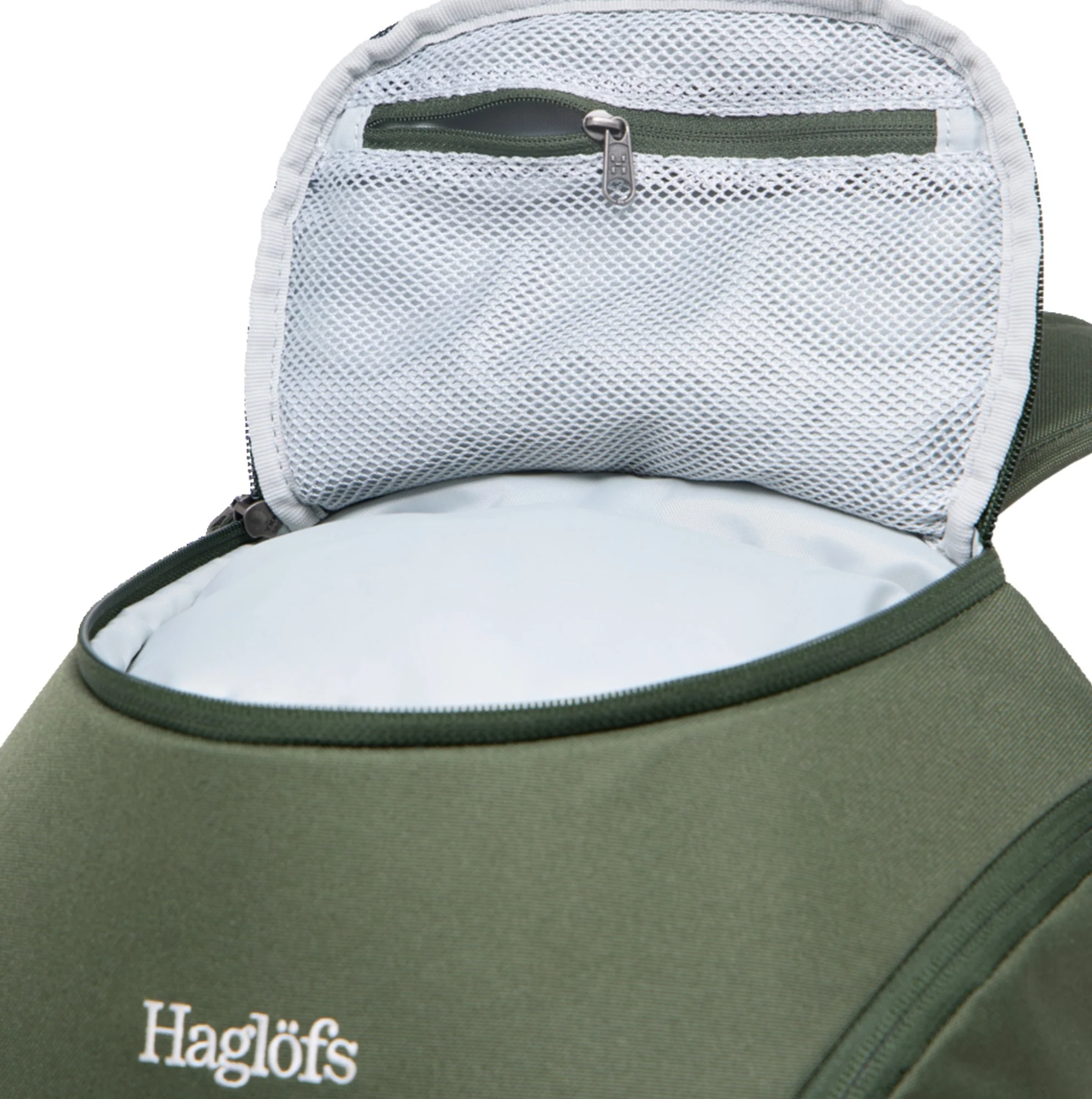 Haglöfs Corker Large - Rucksack 49 cm (seaweed green) - Image 3