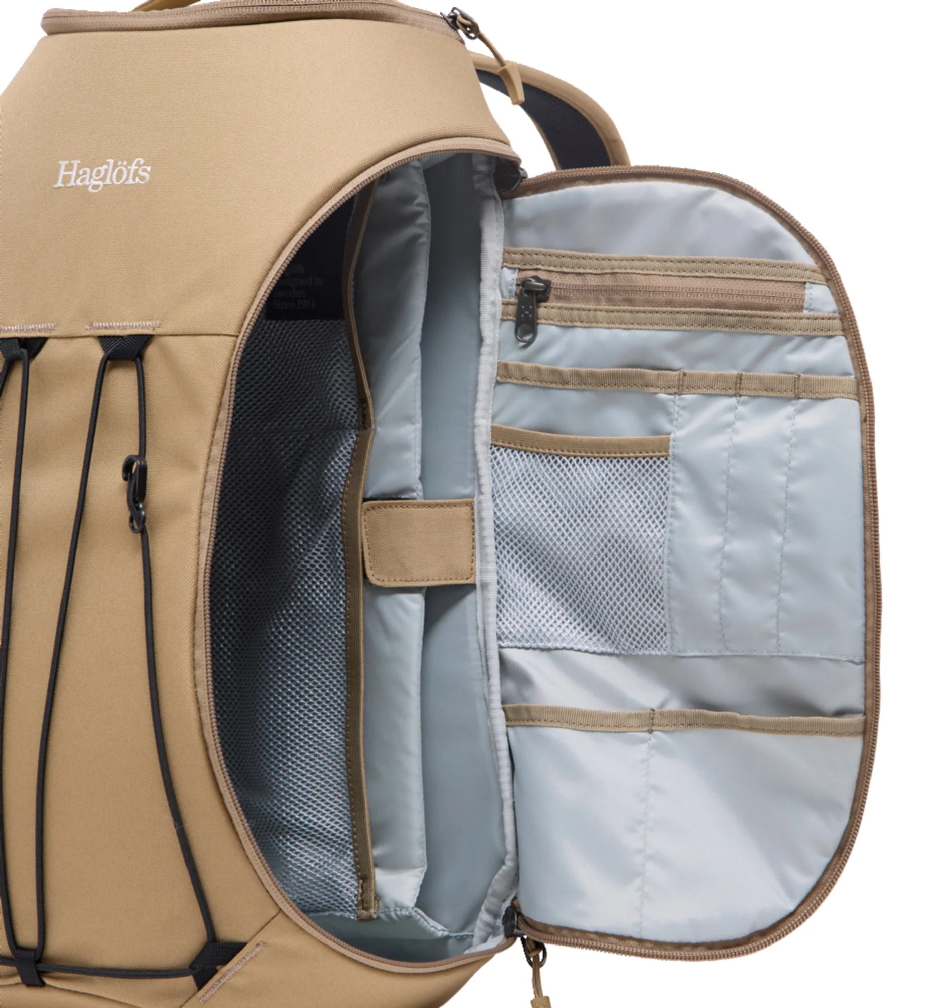 Haglöfs Corker Medium - Rucksack 43 cm (oak brown) - Image 4